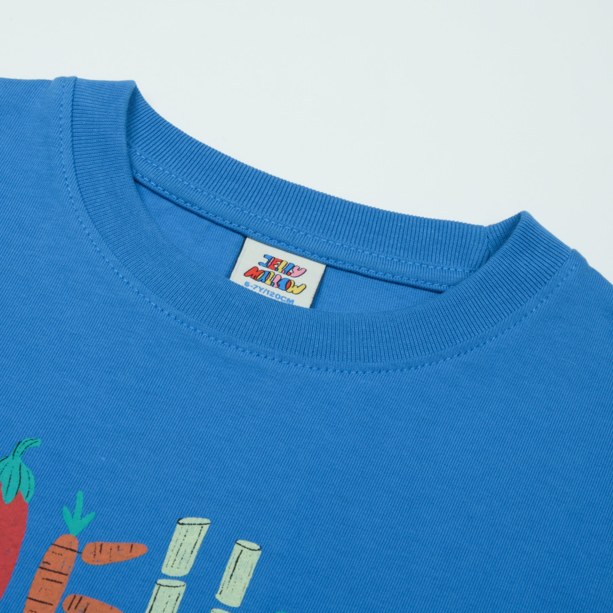 Vegetable Long sleeve T-shirt