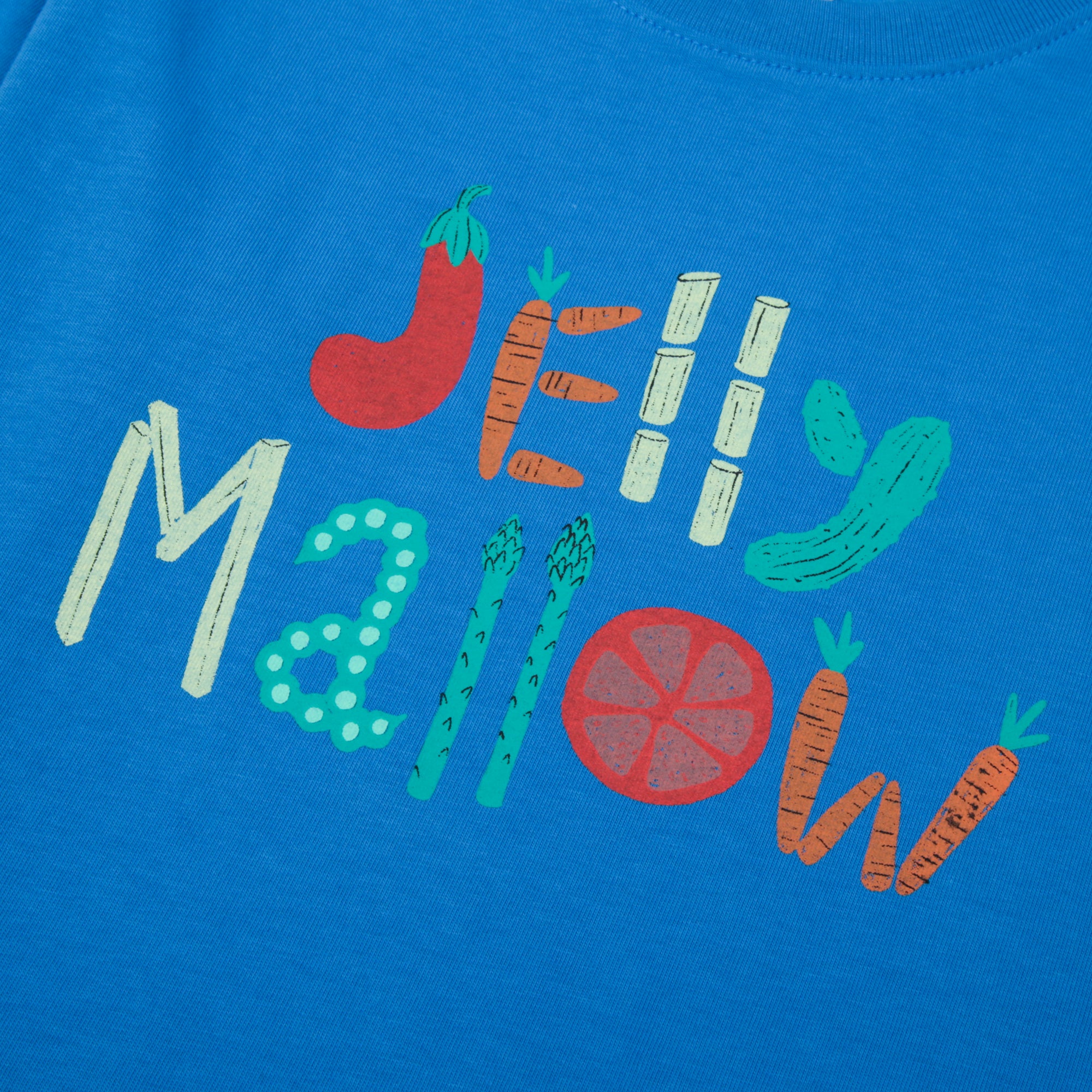 Vegetable Long sleeve T-shirt