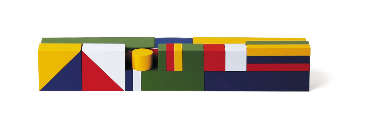 Naef Bauhaus Construction Blocks