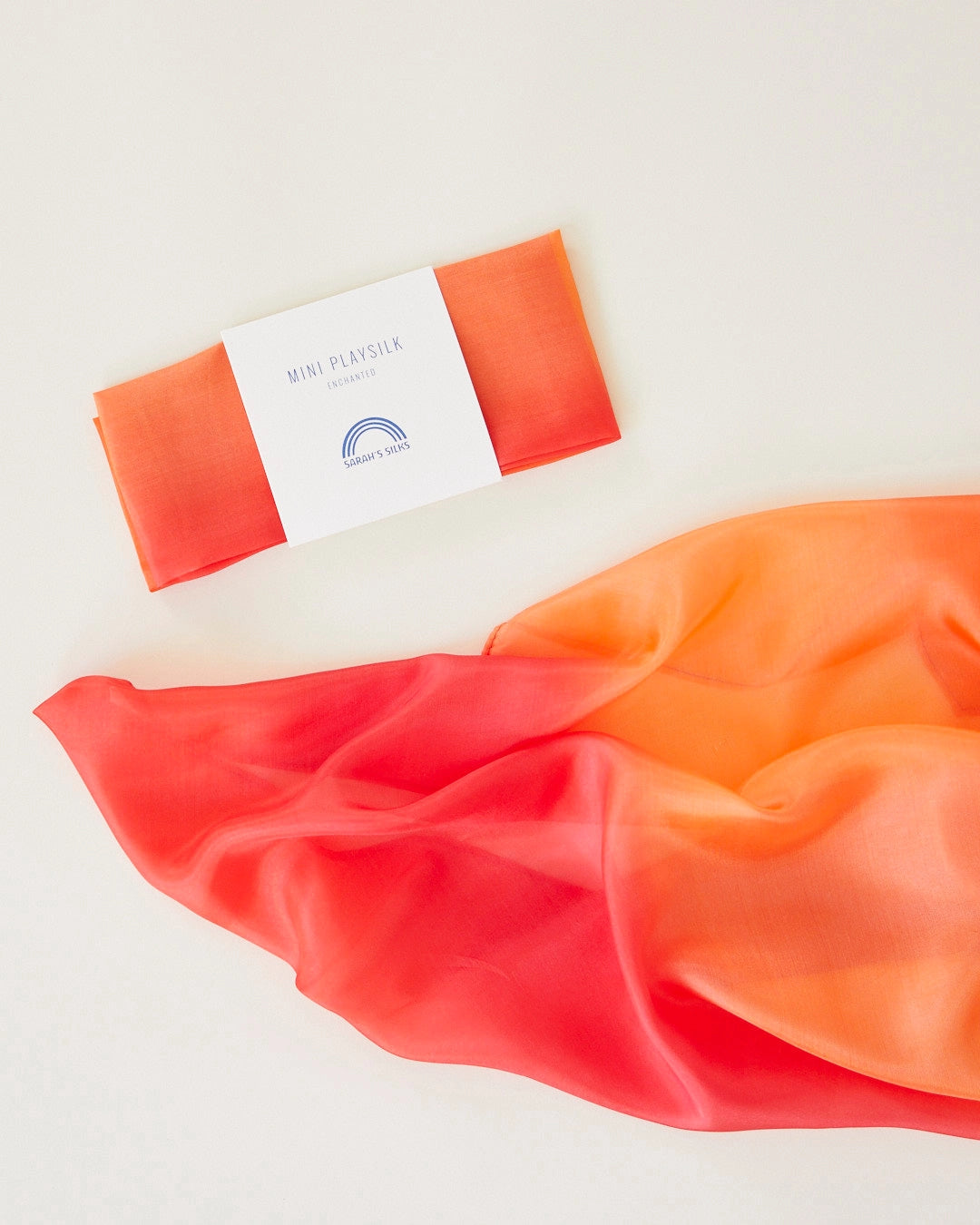 New Mini Enchanted Fire Playsilks