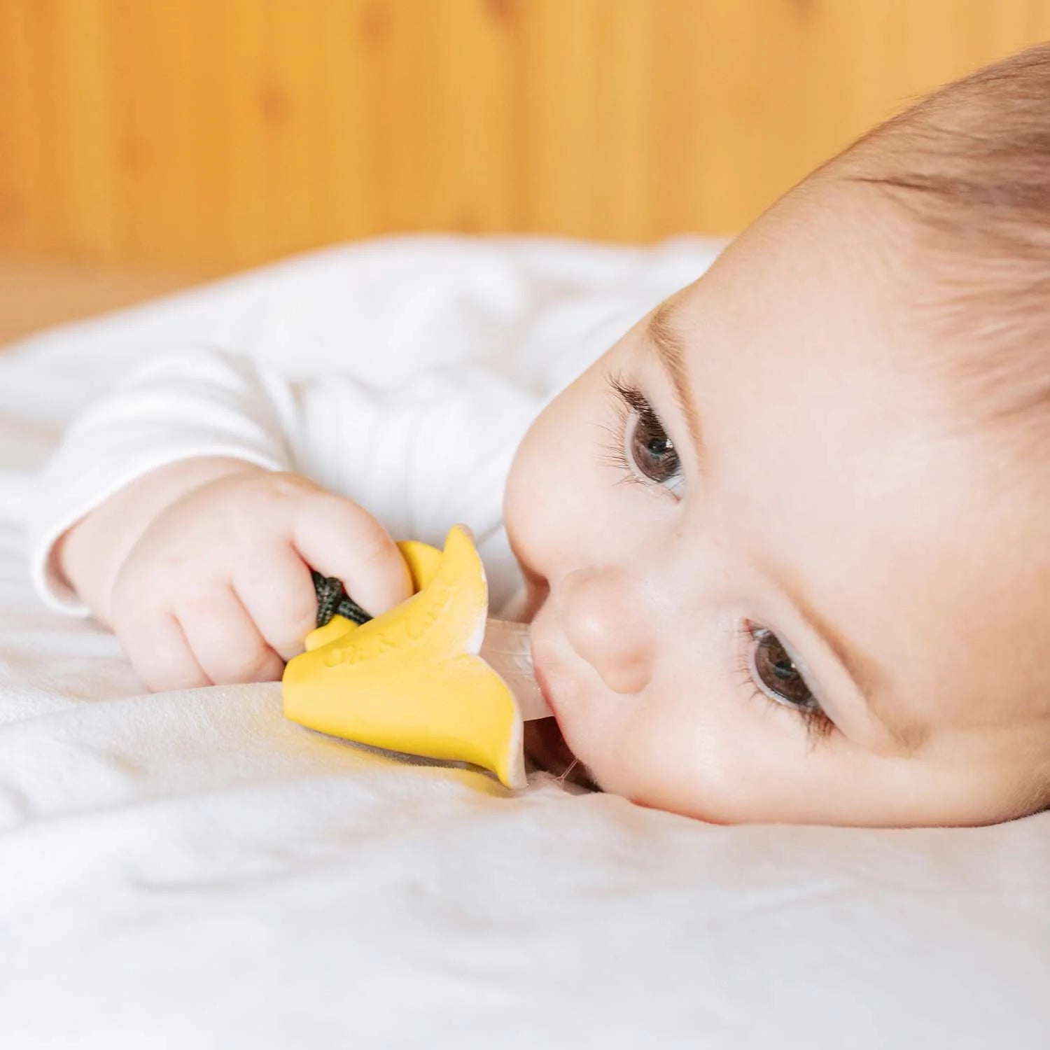 Banana Mini Baby Teether image 3