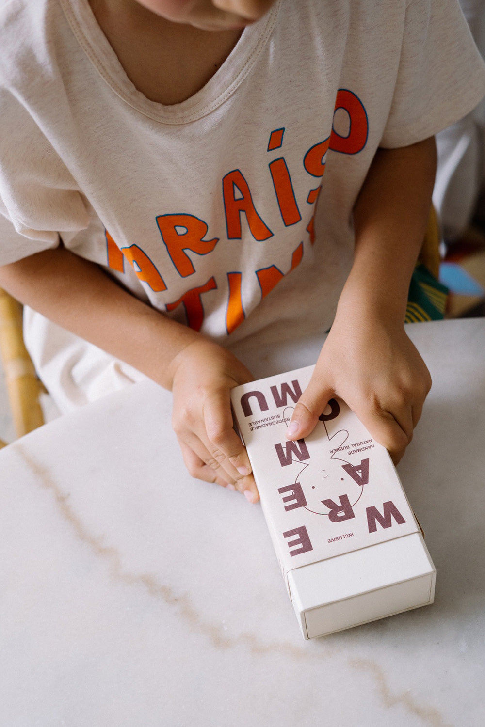 Gommu Pocket Vanilla | Handmade Dolls image 14