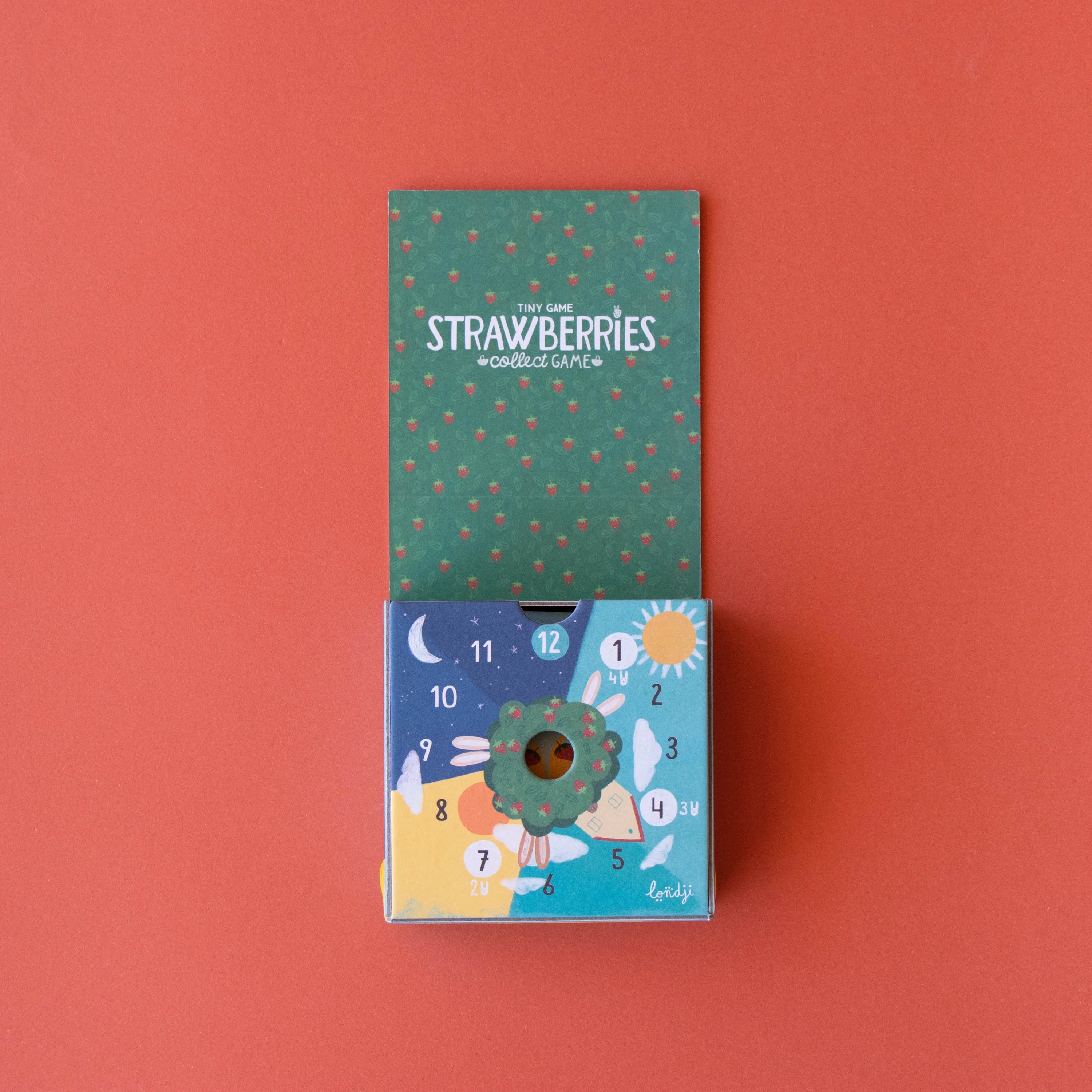 Tiny Strawberries Game image 4