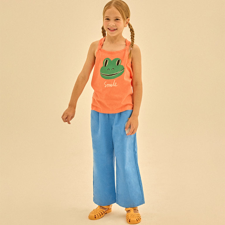 Milk Cotton Pants image 4