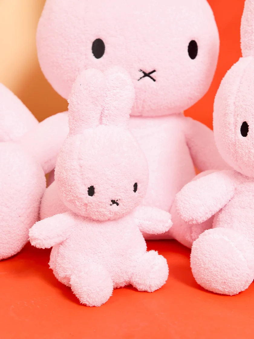 Miffy Terry | Light Pink 9" image 3