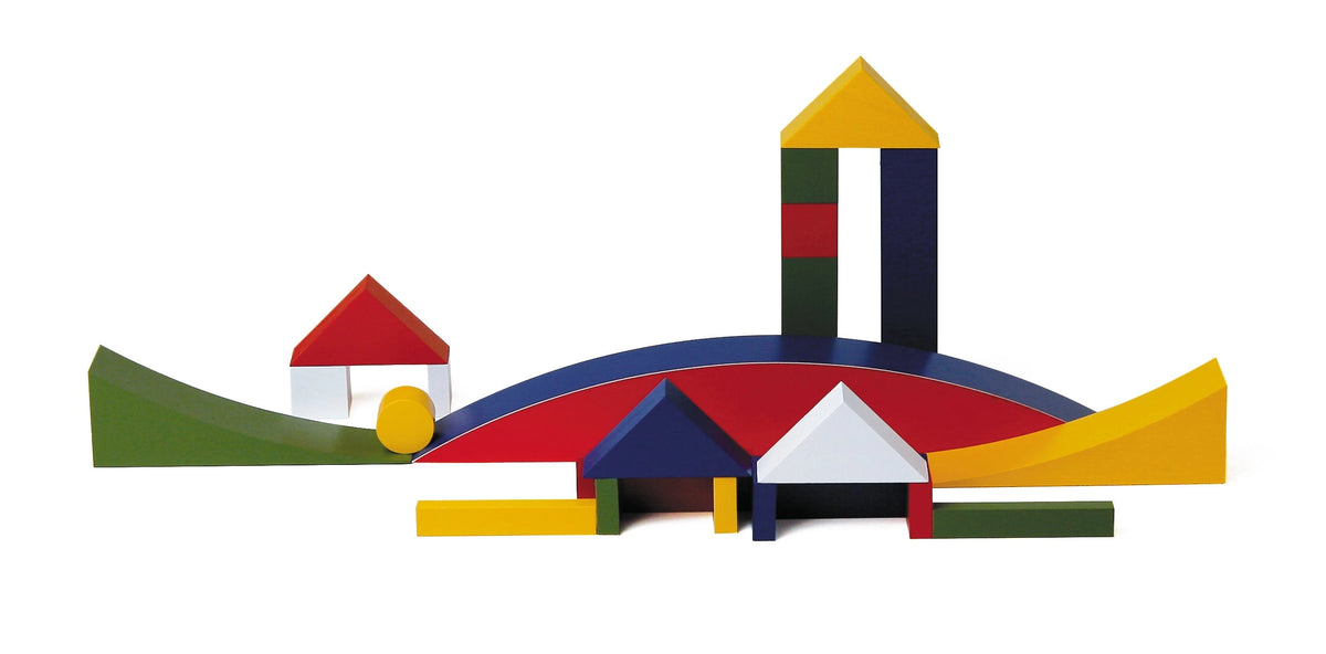 Naef Bauhaus Construction Blocks