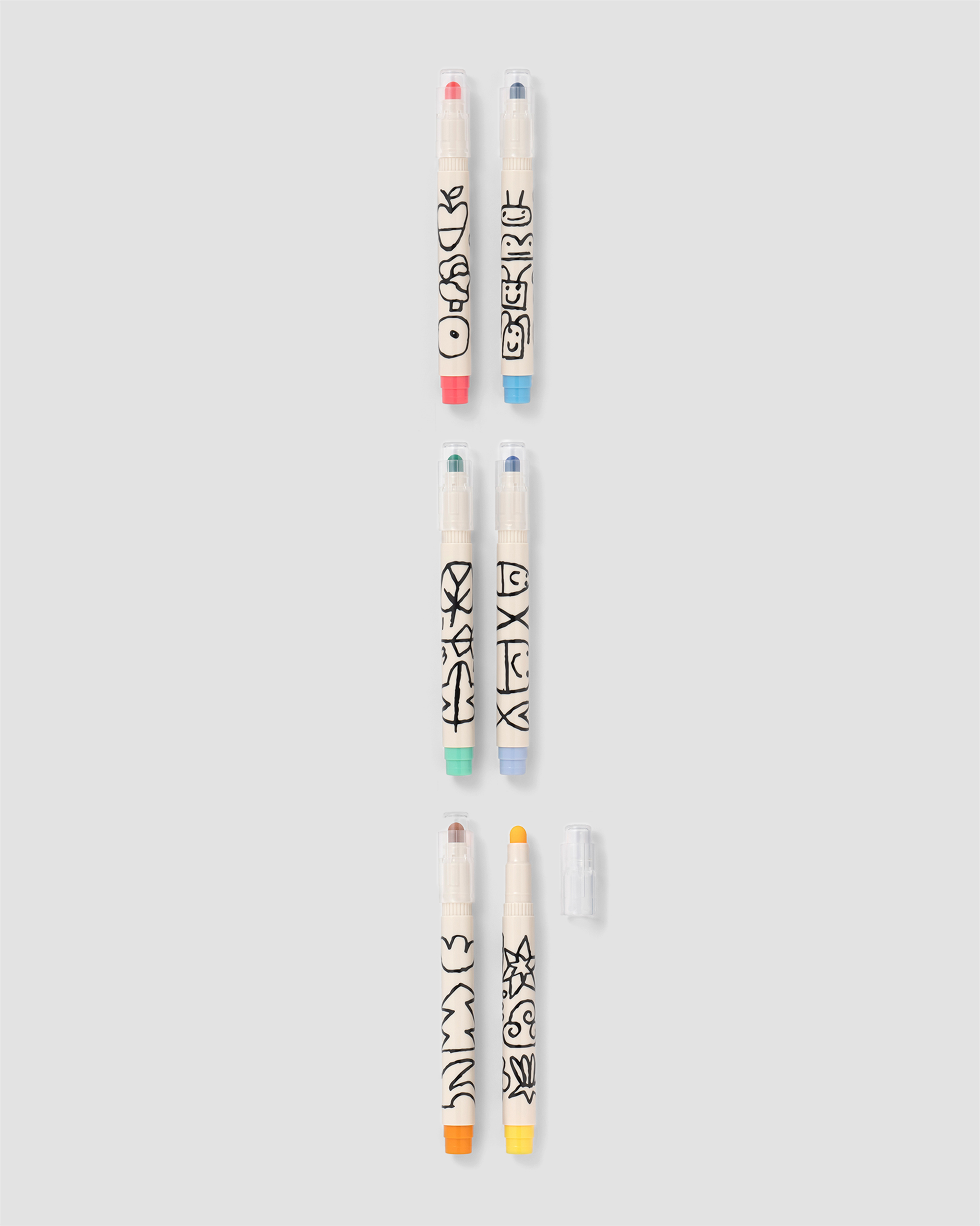 Jonee's Well Rounded Japanese Markers