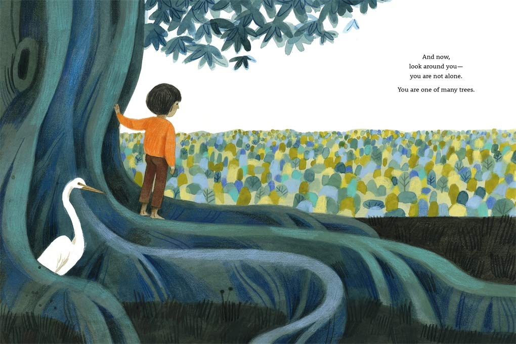 Be a Tree!