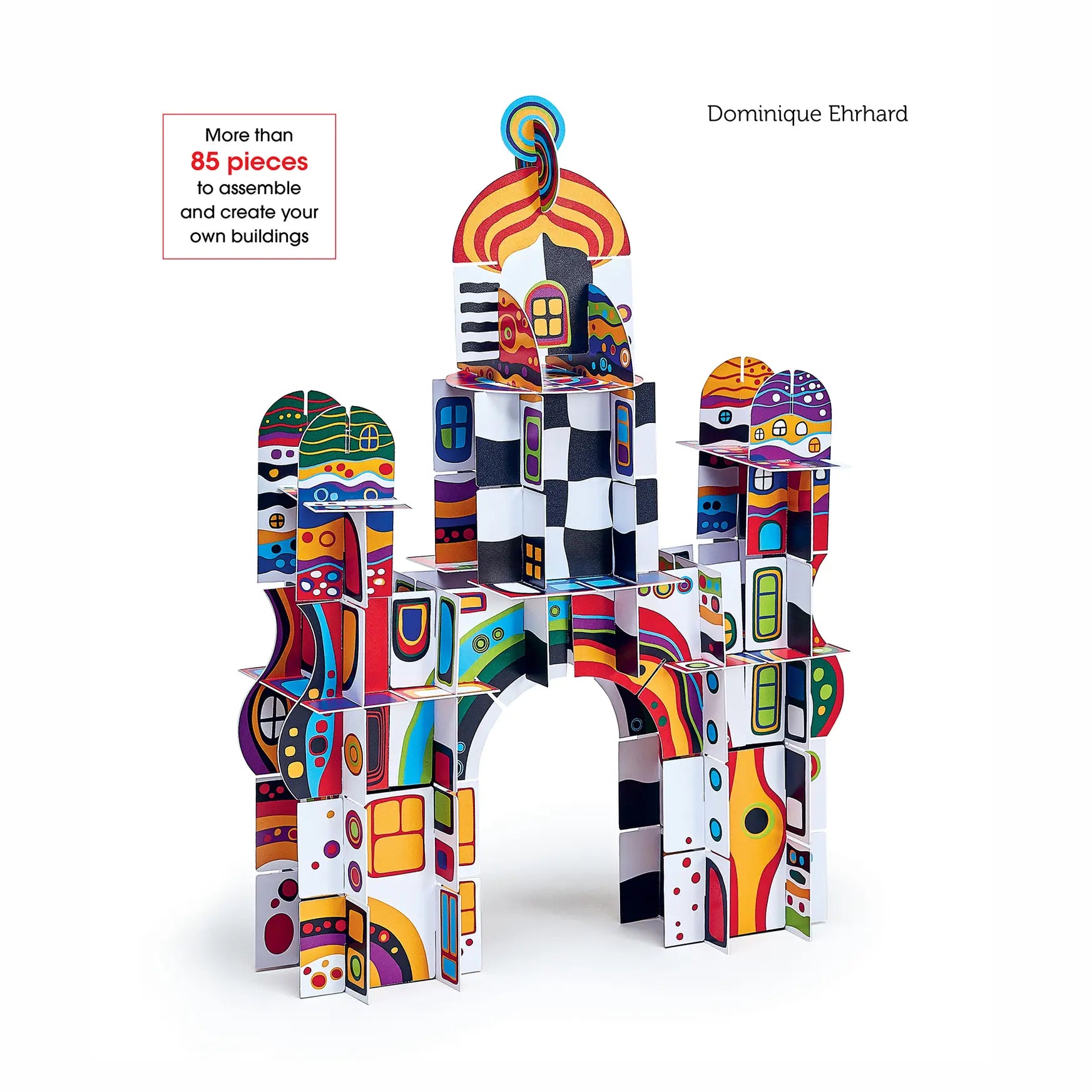 Archipop Architecture Building Kit image 3