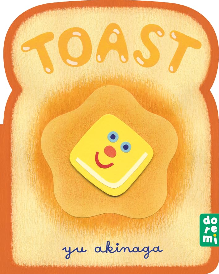 Toast Book