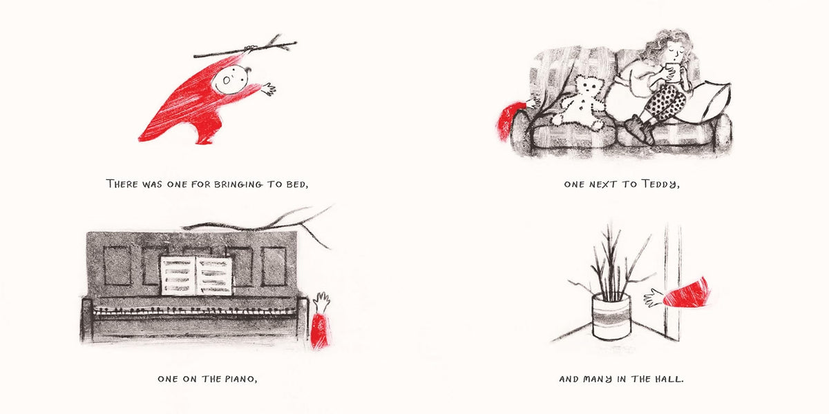 Robin and the Stick: A Picture Book