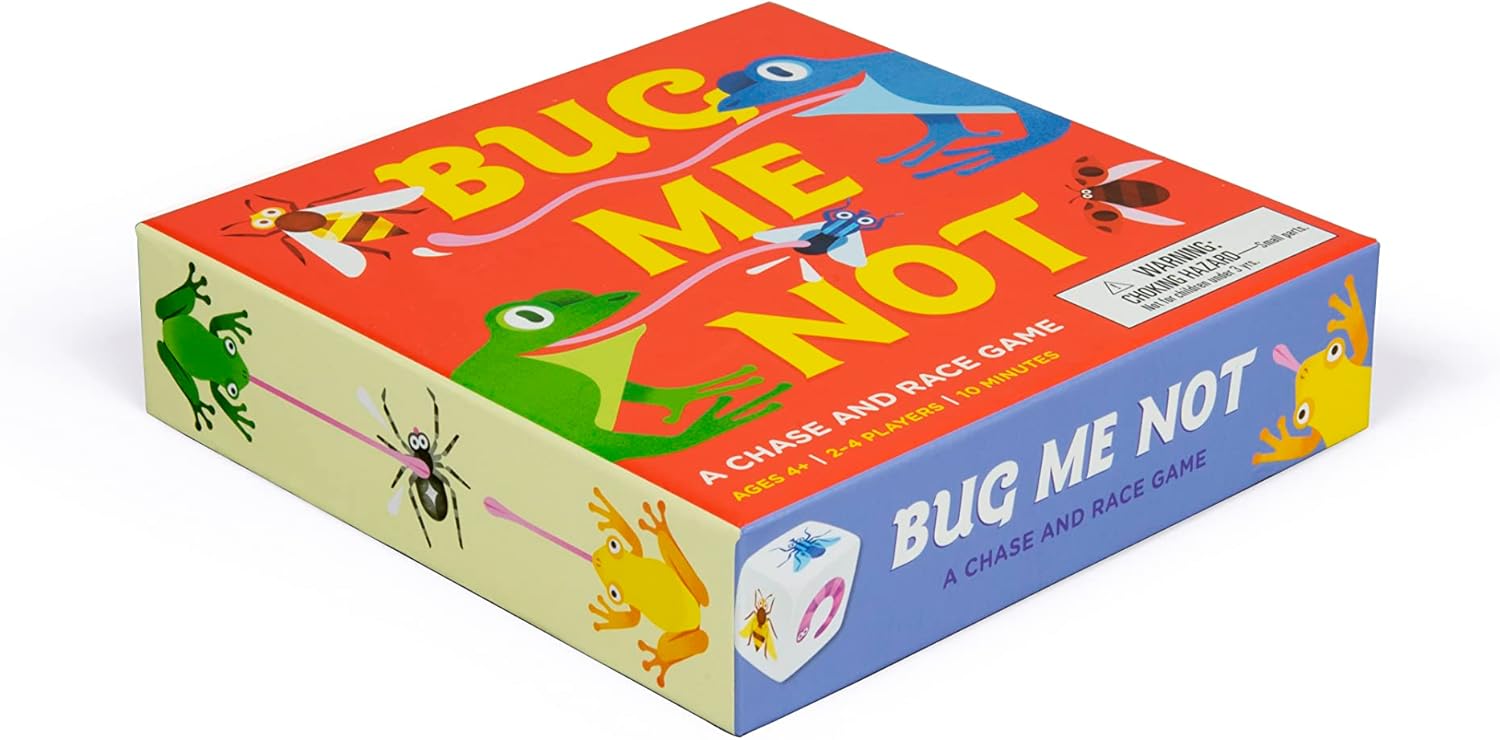 Bug Me Not Game