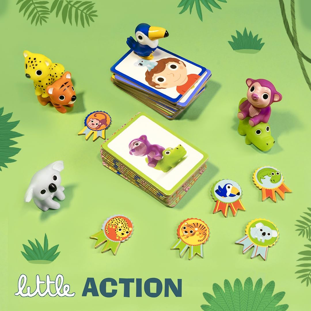 Little Action Game