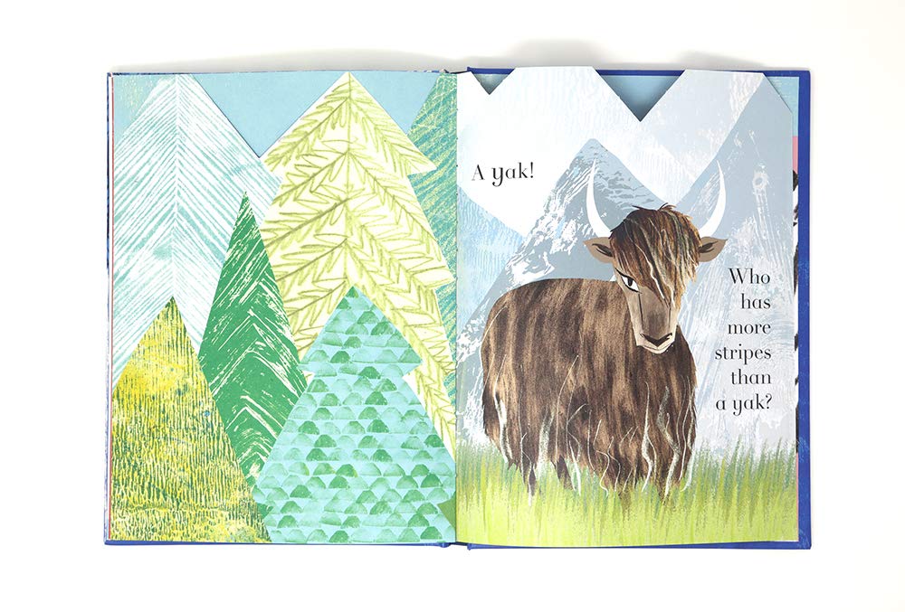 Animalphabet Lift-the-Flap Book