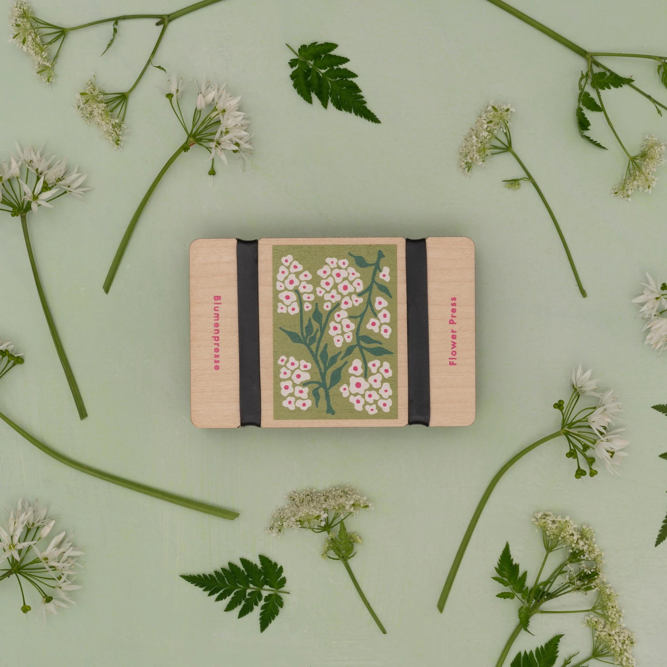 Forget Me Not Pocket Flower Press image 1