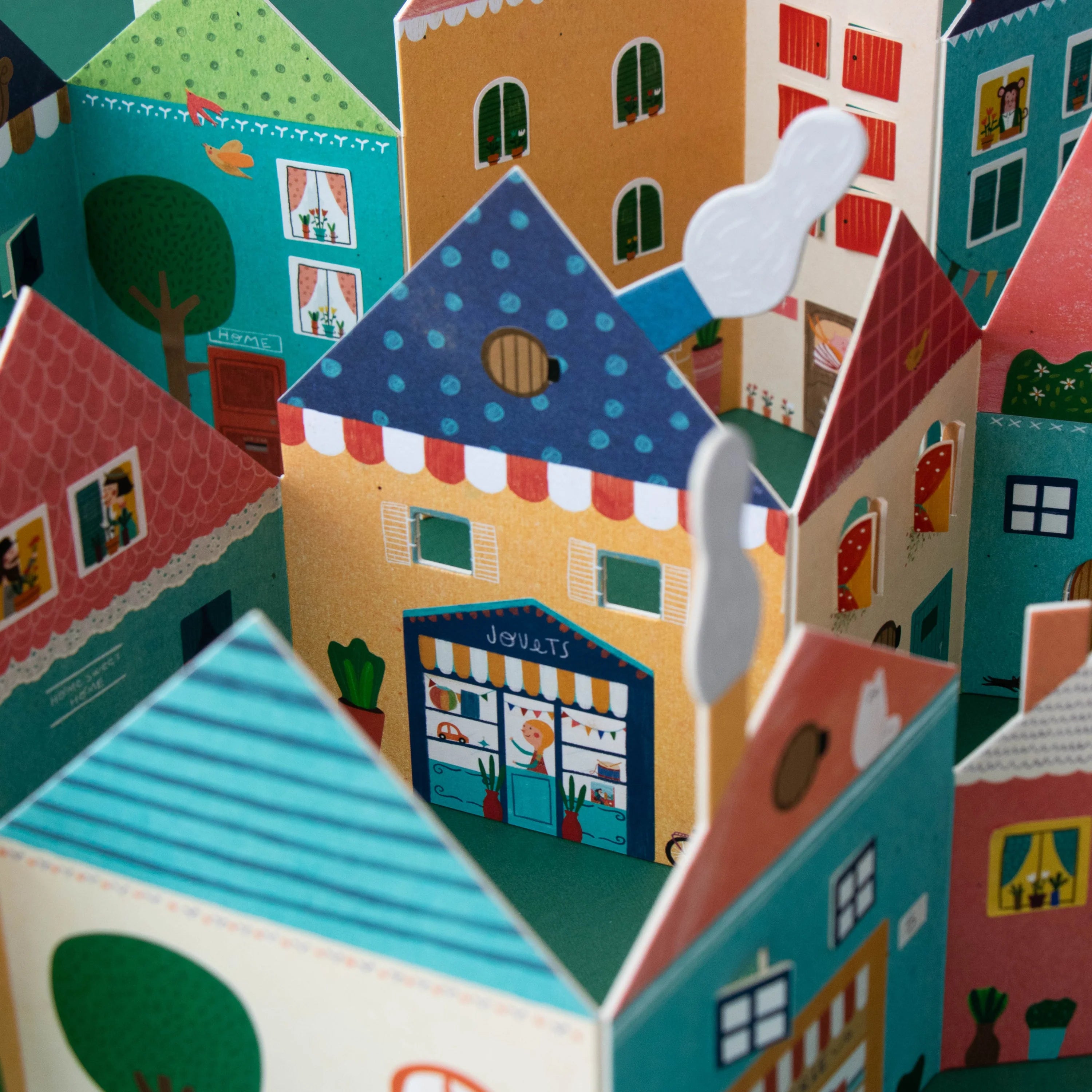 Chez Moi Sticker Activity Set image 10