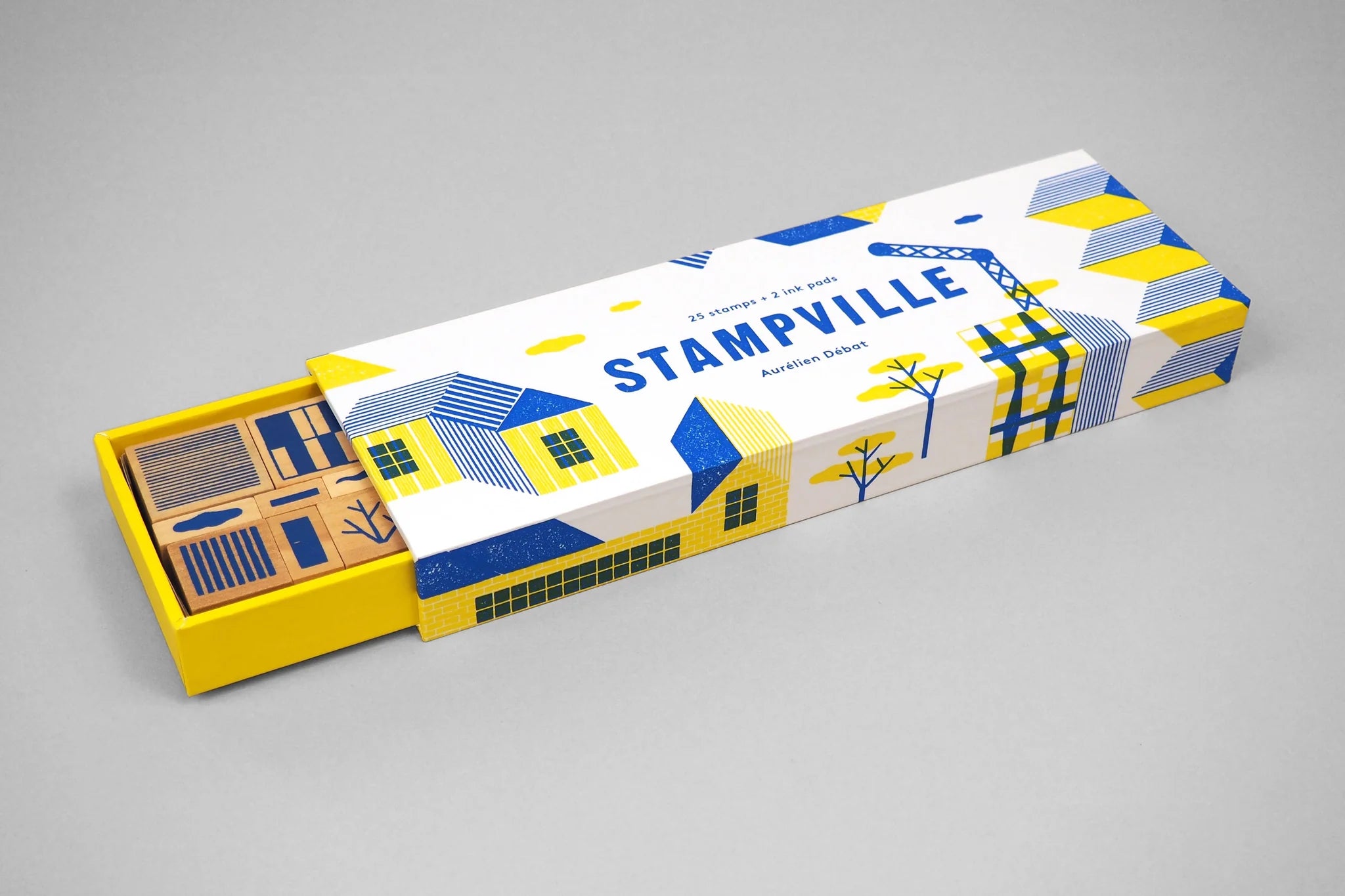 Stampville Stamp Set