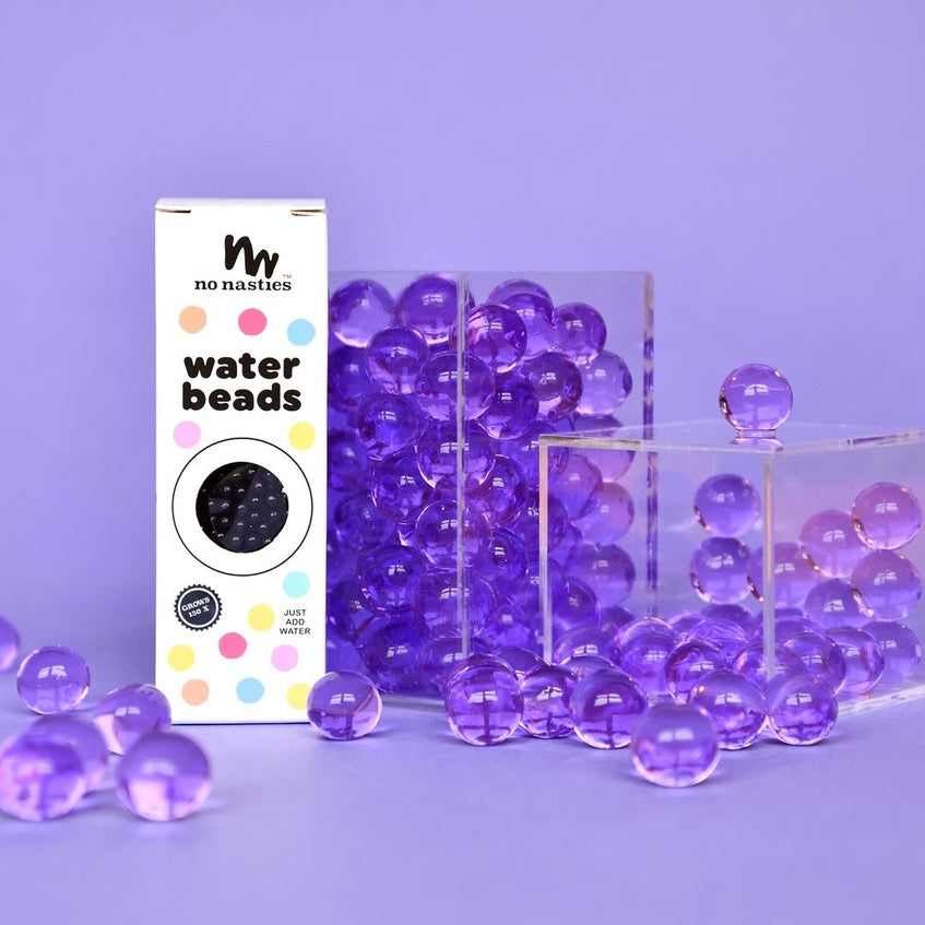 Biodegradable Waterbeads Purple