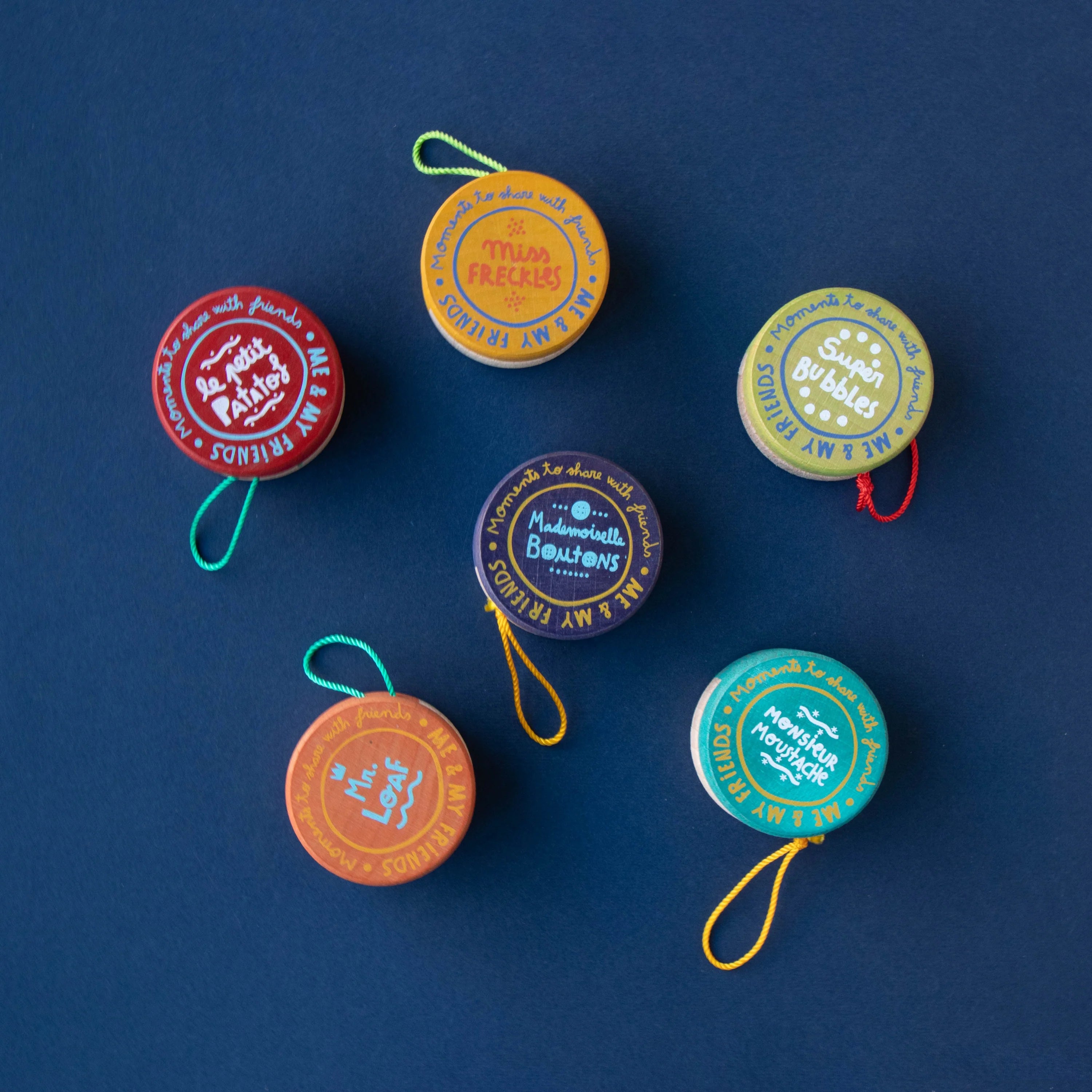 Yoyo Friends image 7