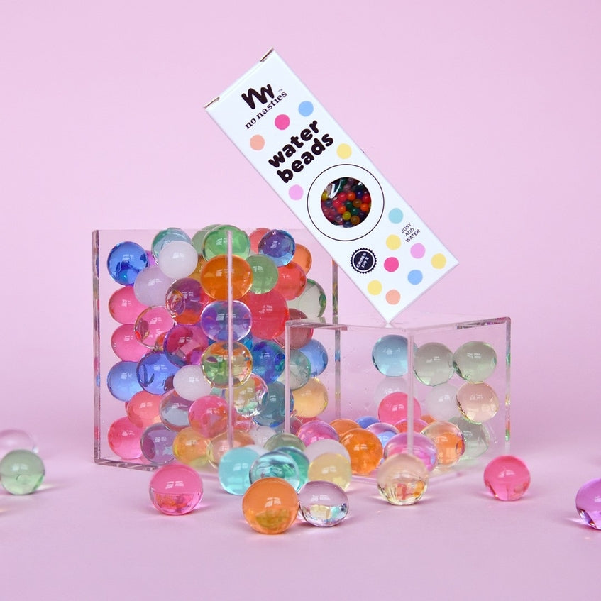 Biodegradable Waterbeads Blue