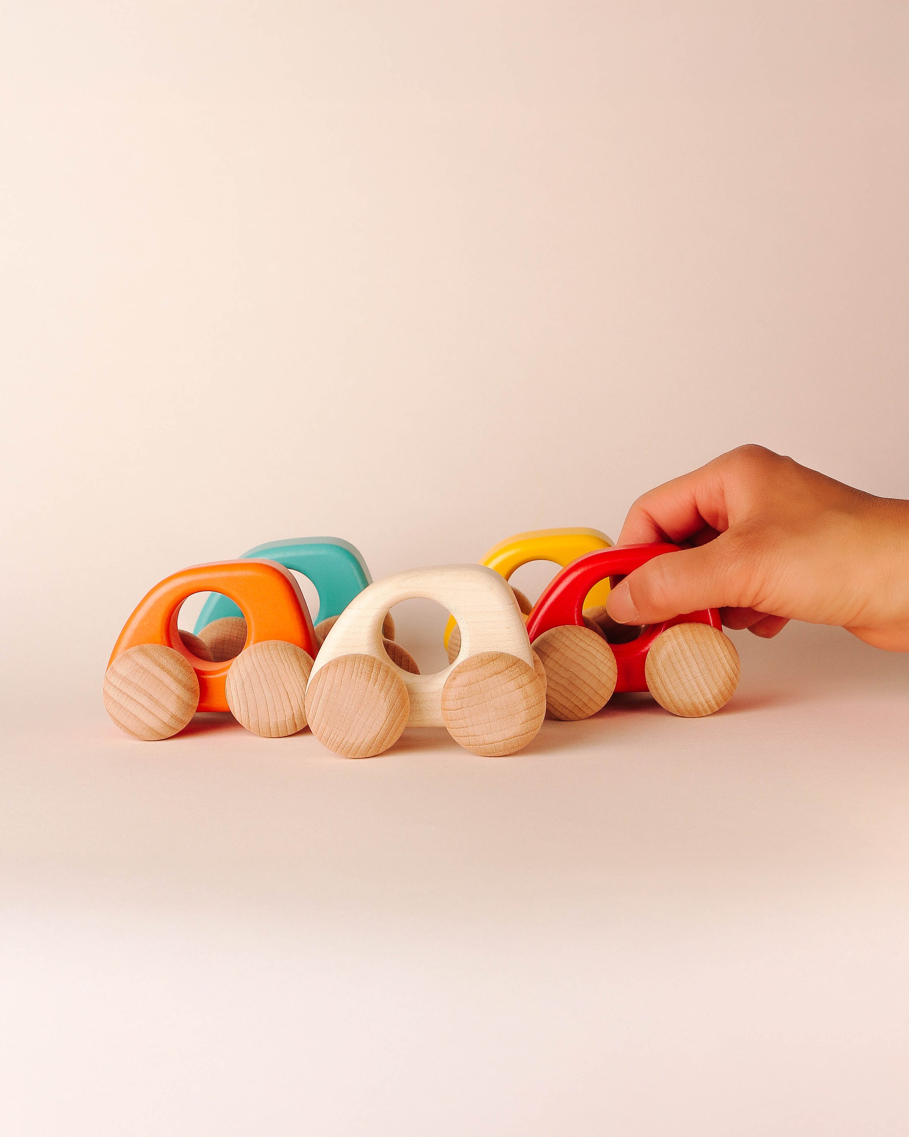 Mini car | Wooden Toys image 1
