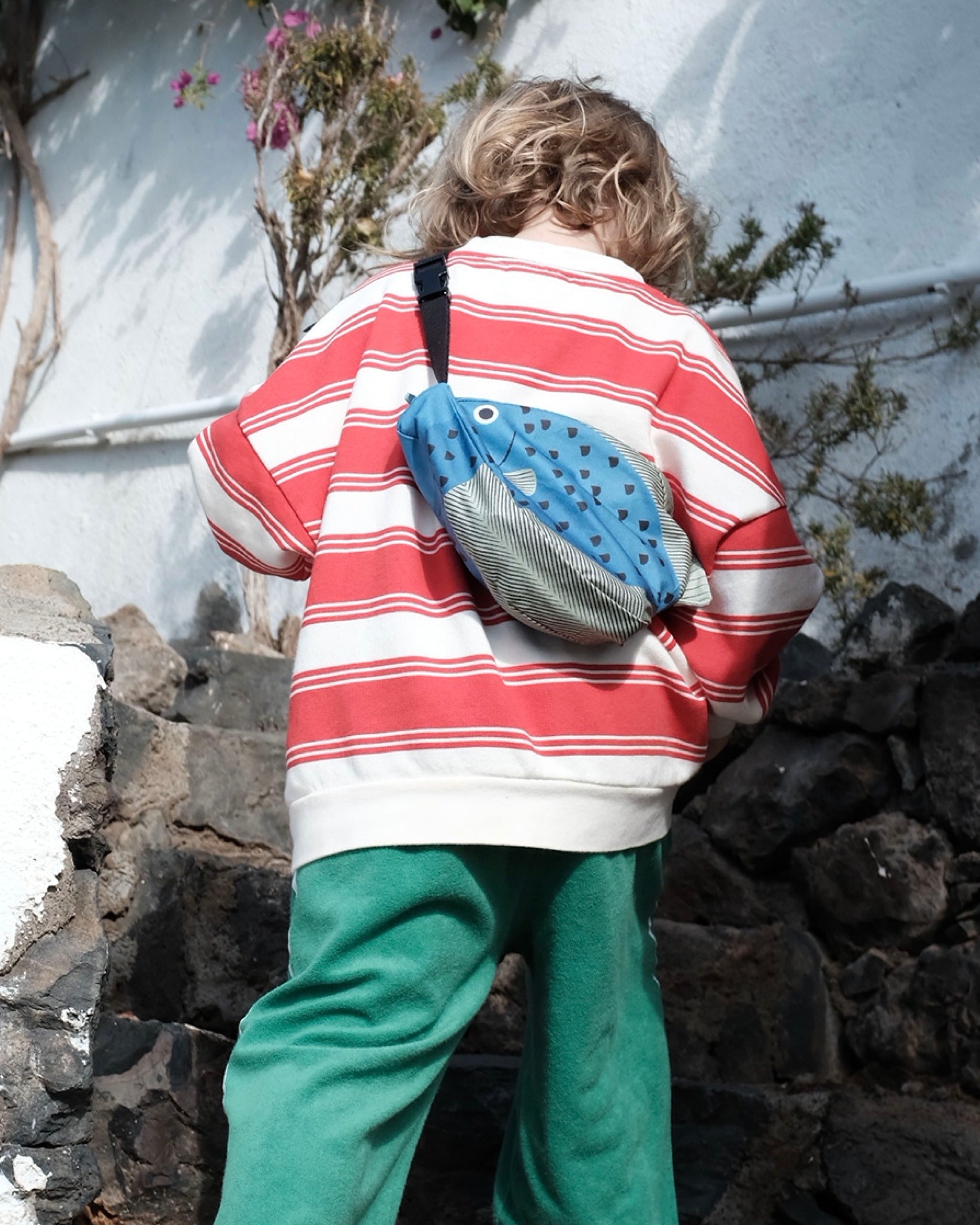 John Dory Big Fanny Pack