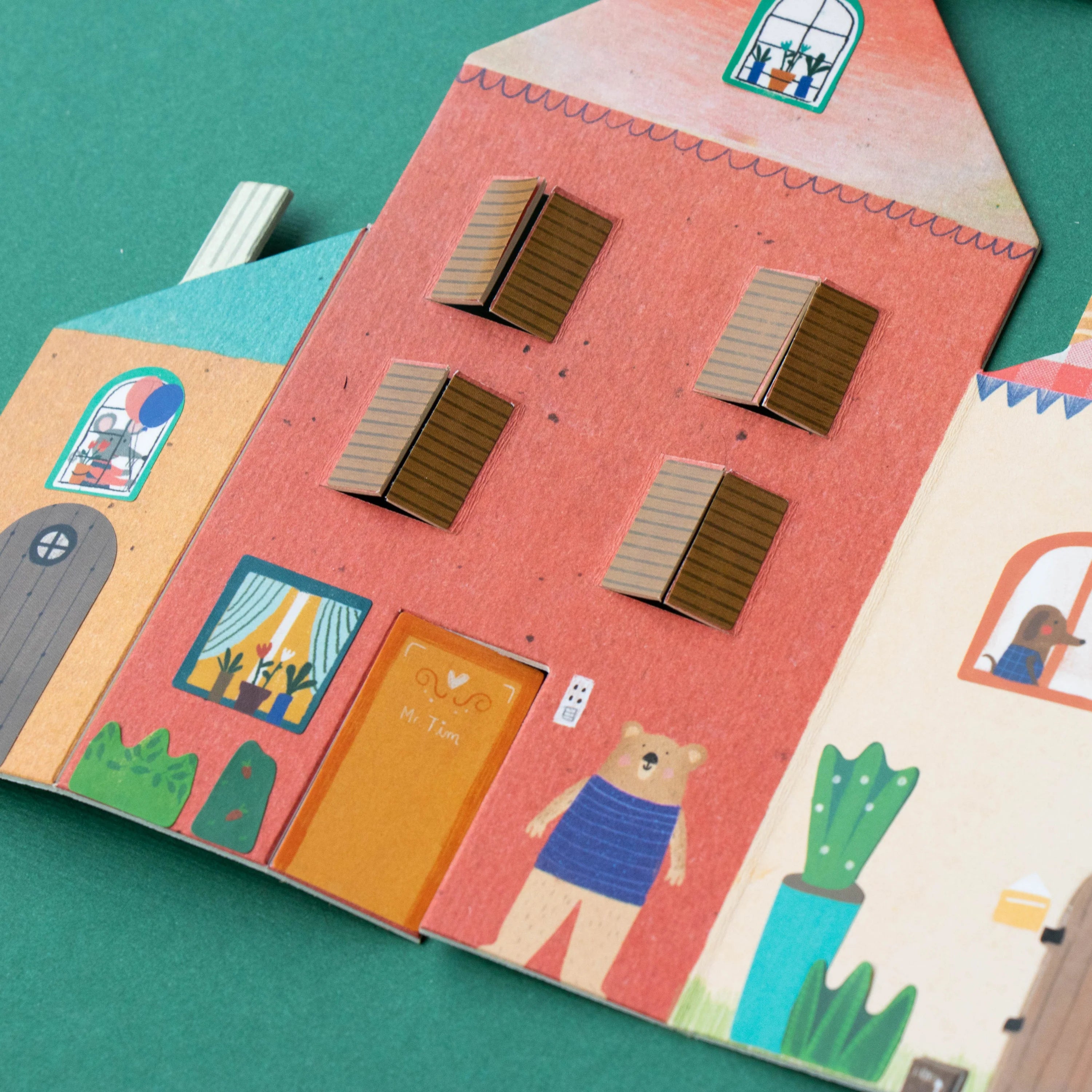 Chez Moi Sticker Activity Set image 14