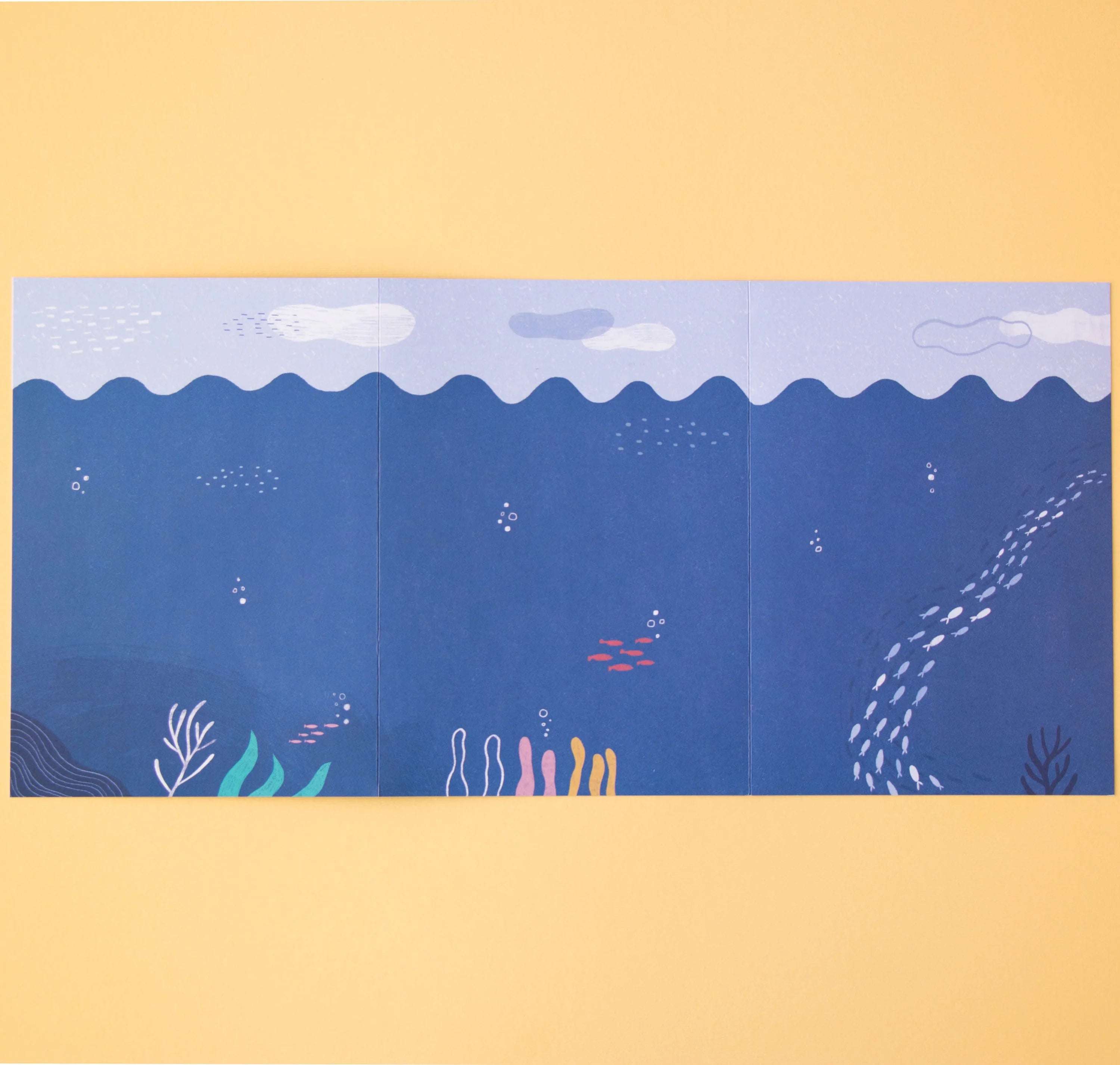 Sea Sticker Activity Set image 3