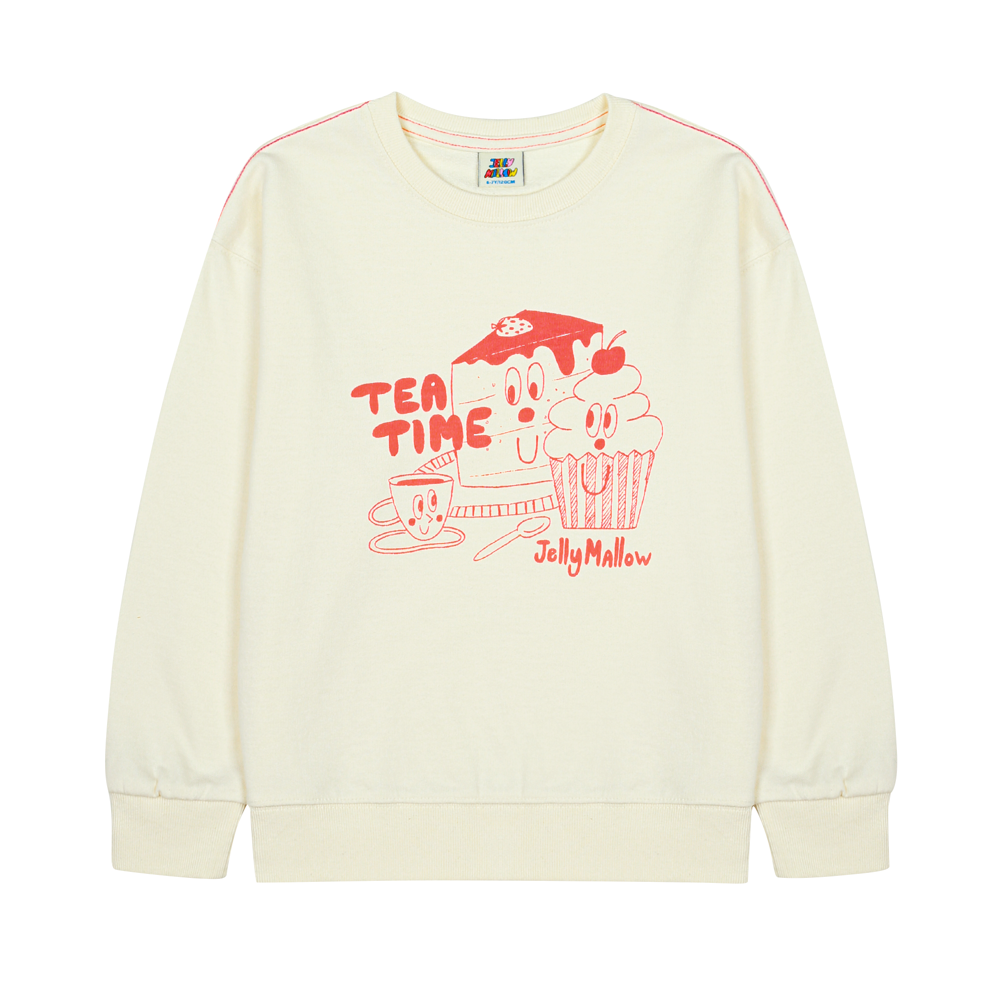 Tea Time Sweatshirt