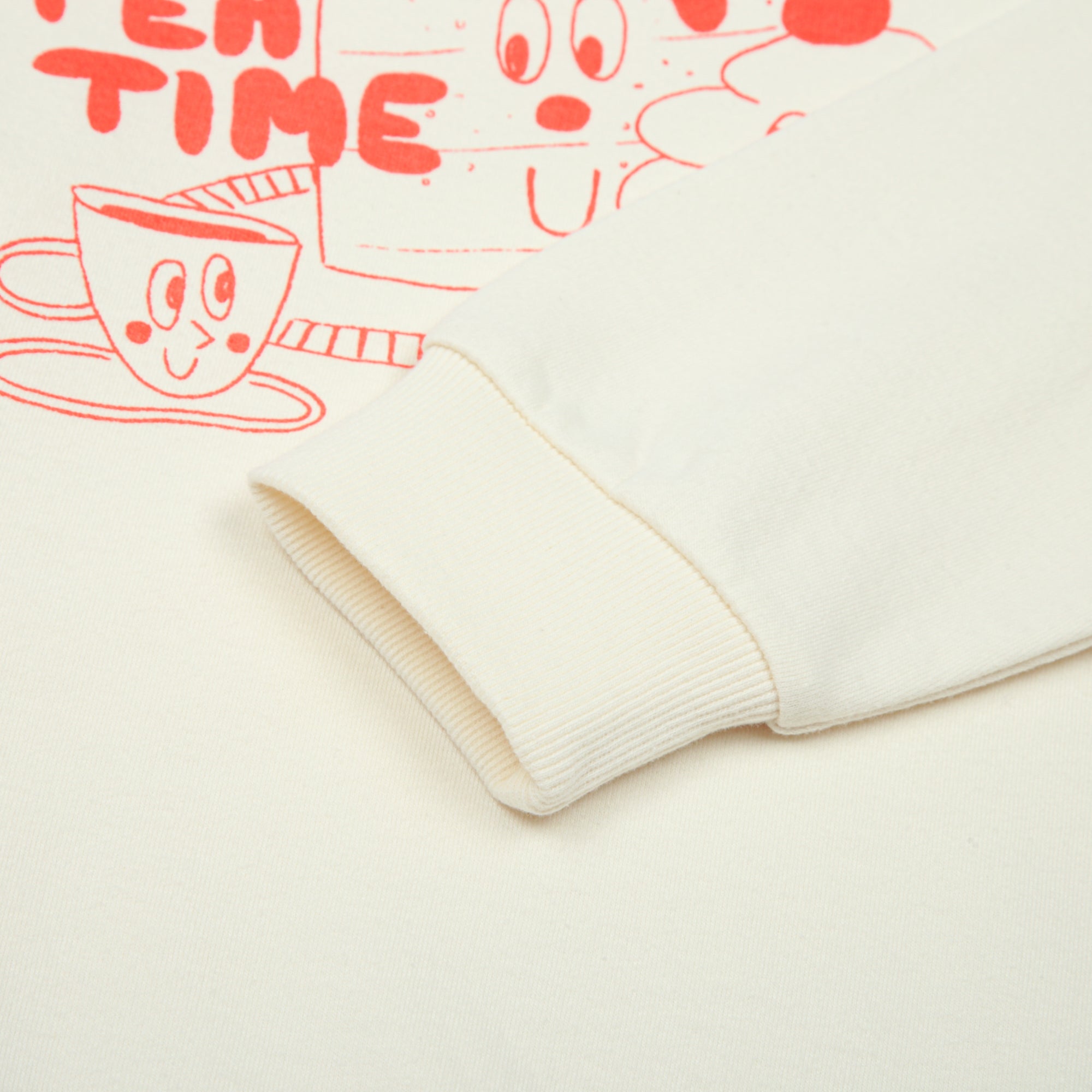 Tea Time Sweatshirt