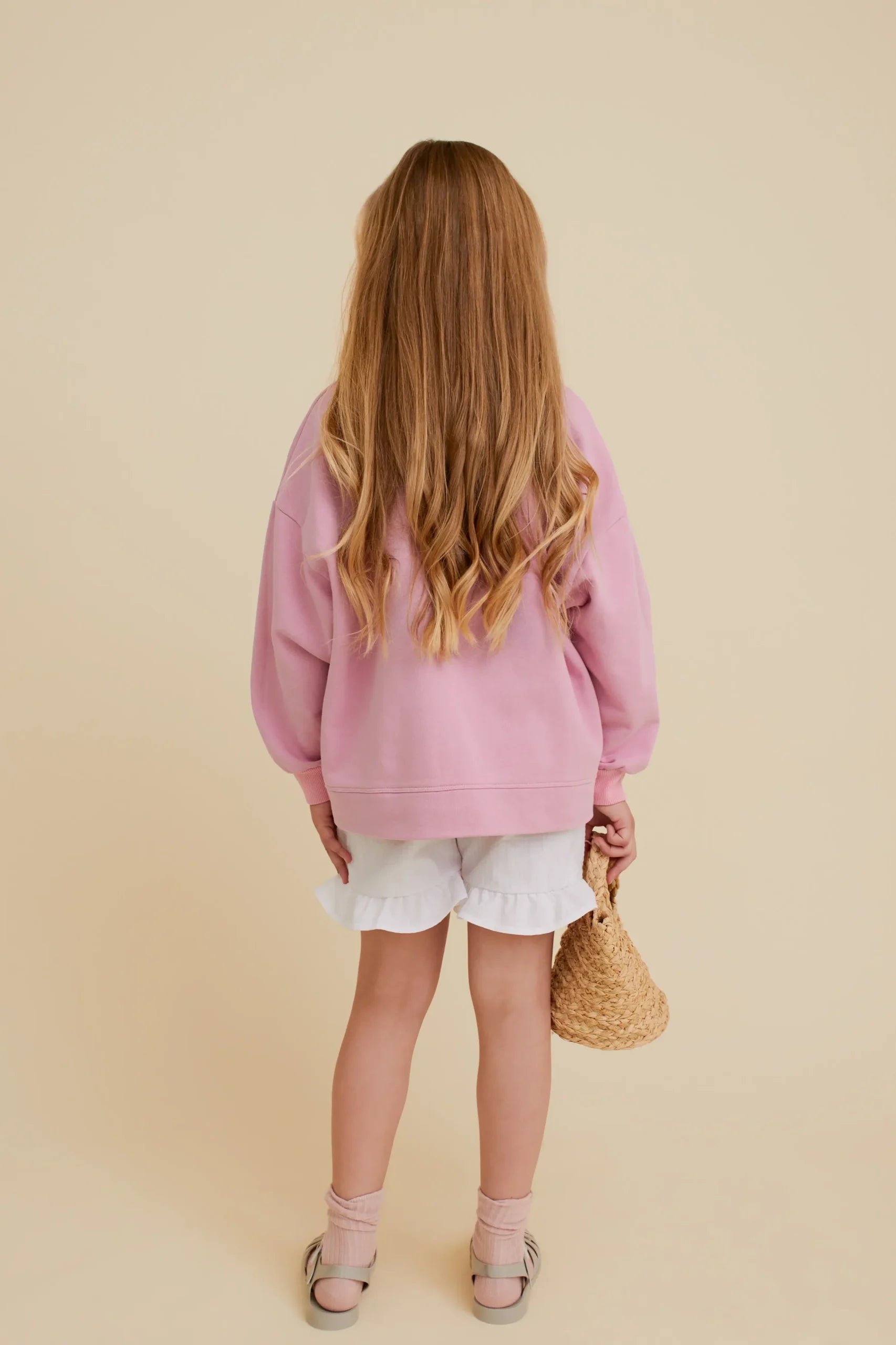 Cornflower Sweatshirt image 3