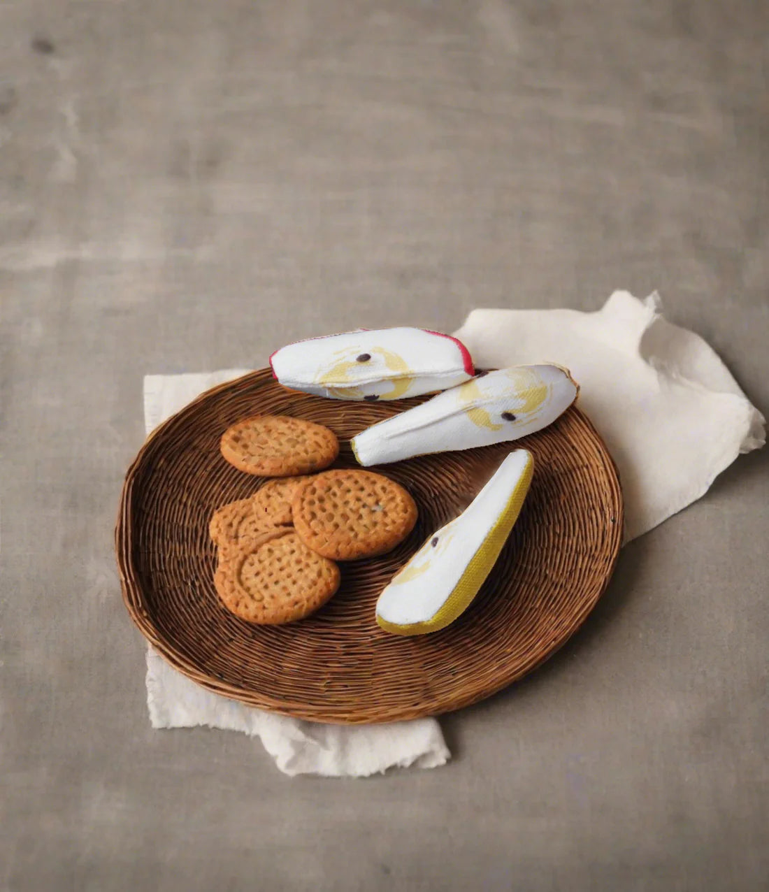 Apple (1pcs) | Pretend Play image 1