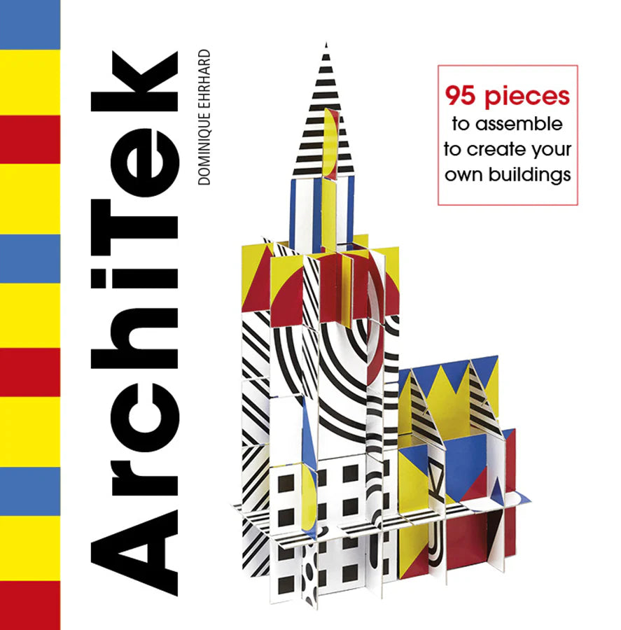 ArchiTek Architecture Building Kit image 3