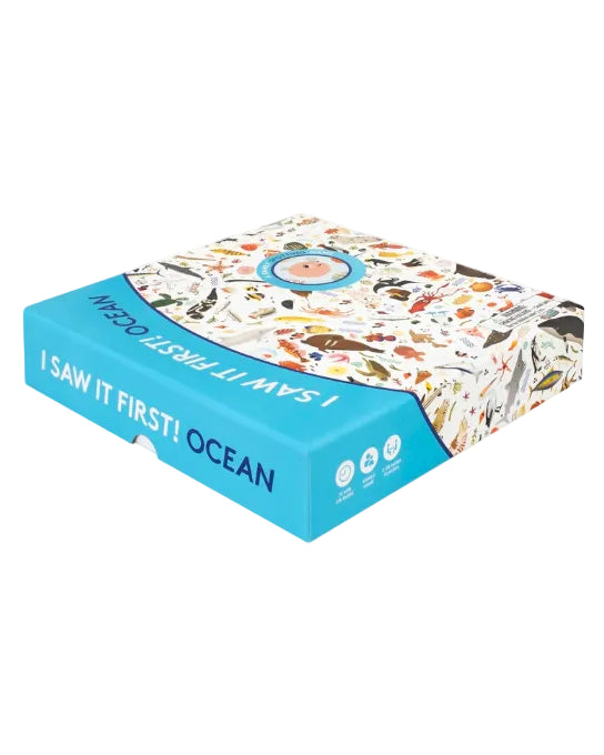 I Saw it First! Ocean Observation Game image 6