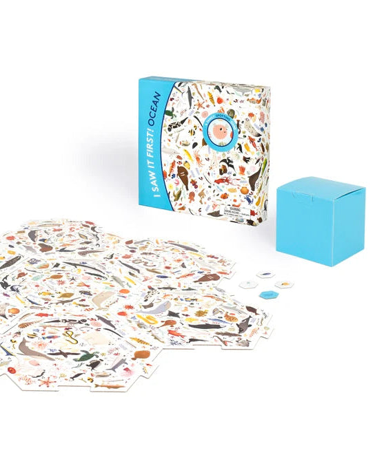 I Saw it First! Ocean Observation Game image 3