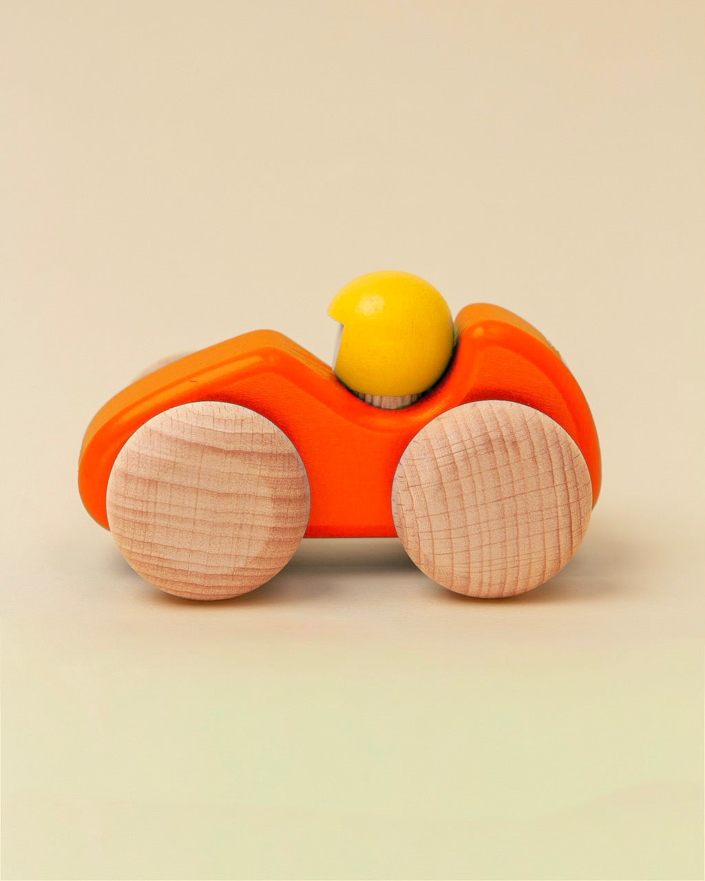 Majo Idea Vol ③ + Bajo Wooden Racing Cars image 6