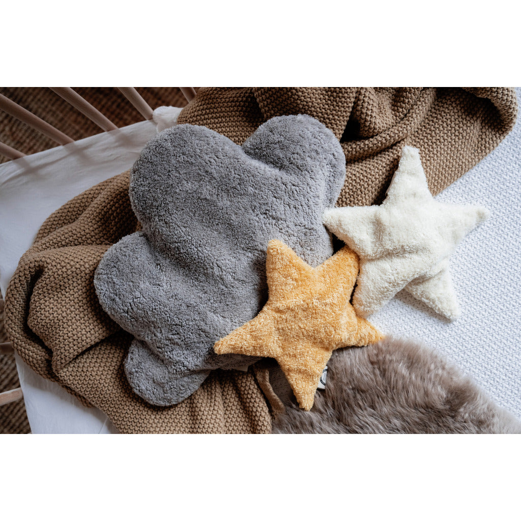 Mini Warming Cushion Star Organic Cotton