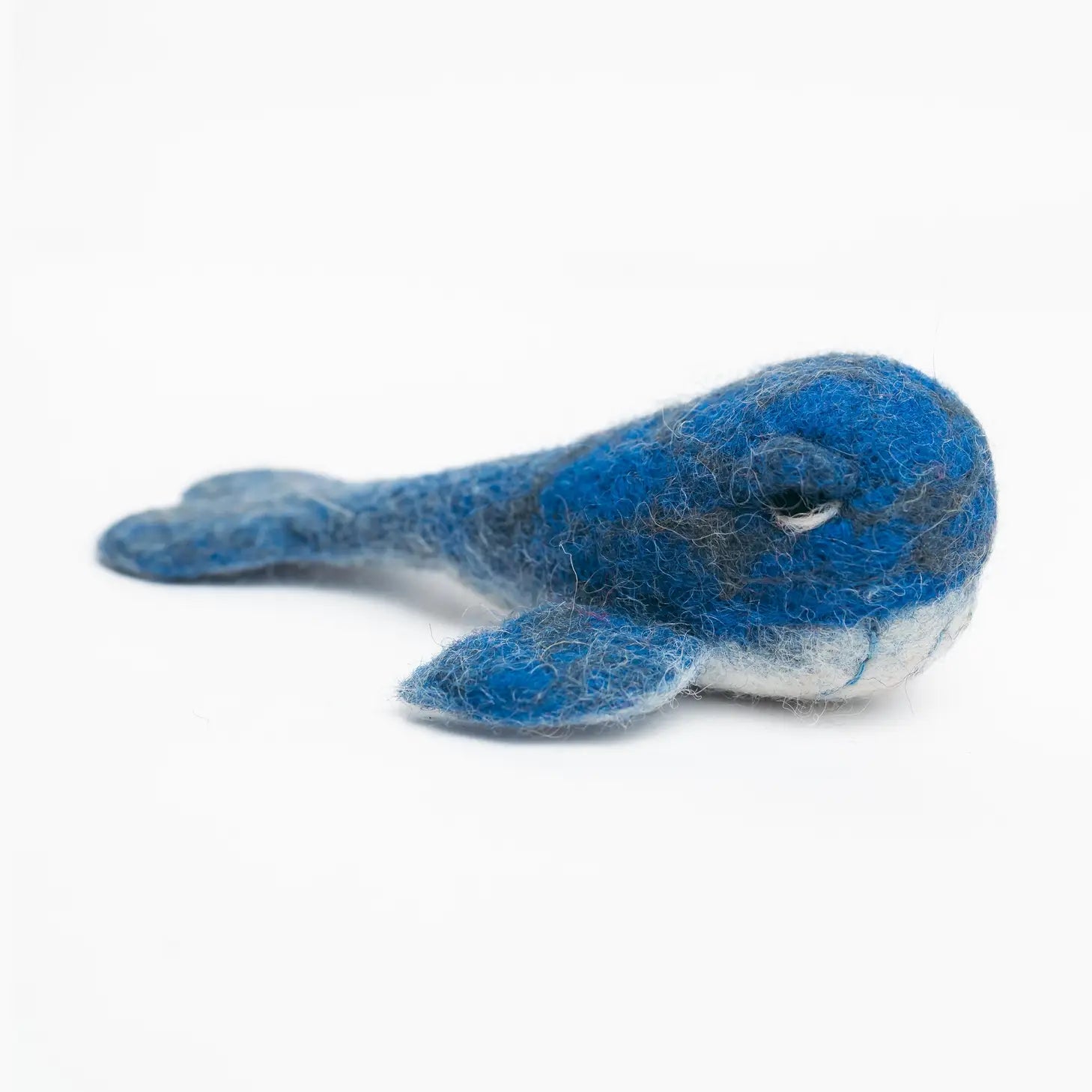 Blue Whale Finger Puppet