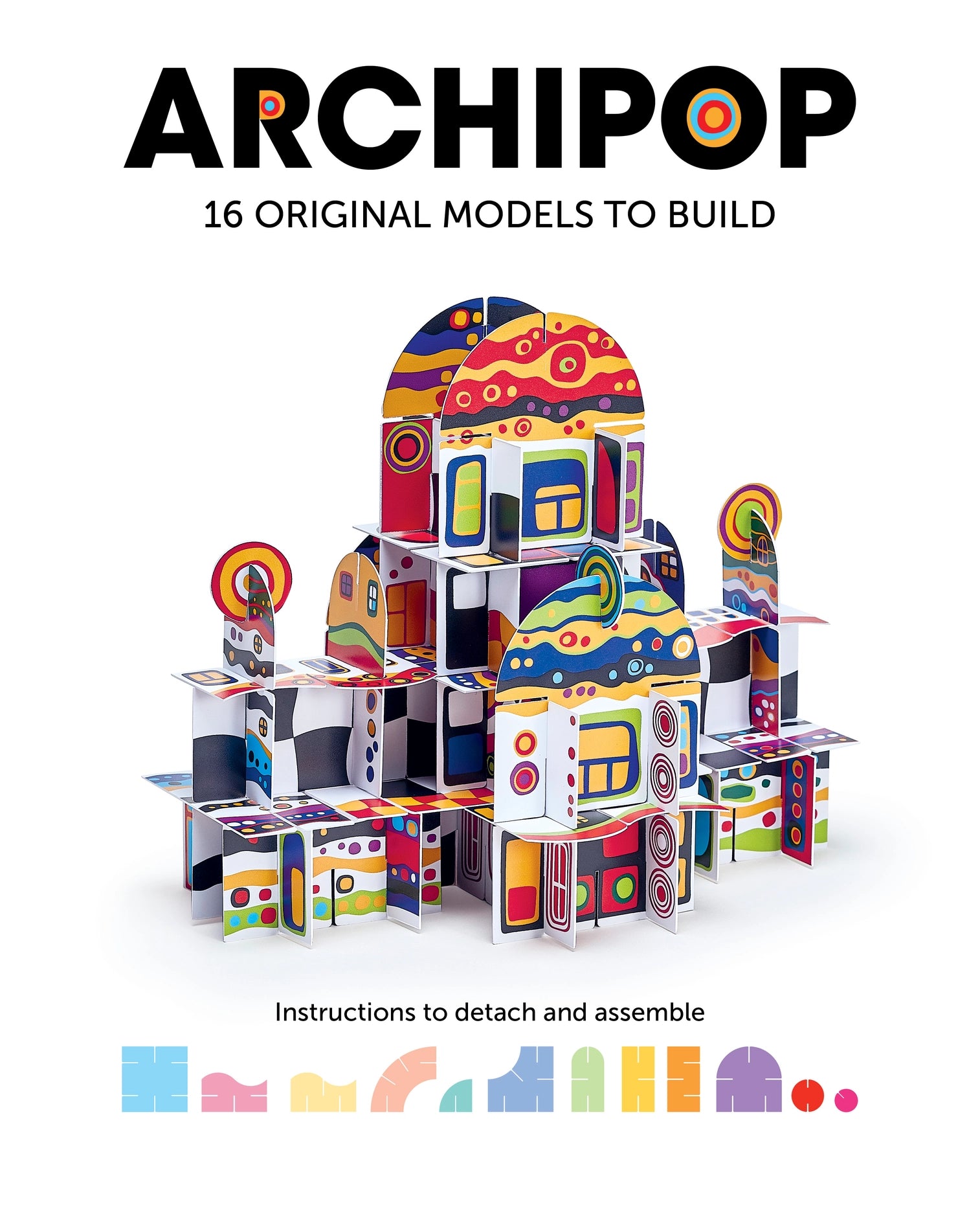 Archipop Architecture Building Kit image 2