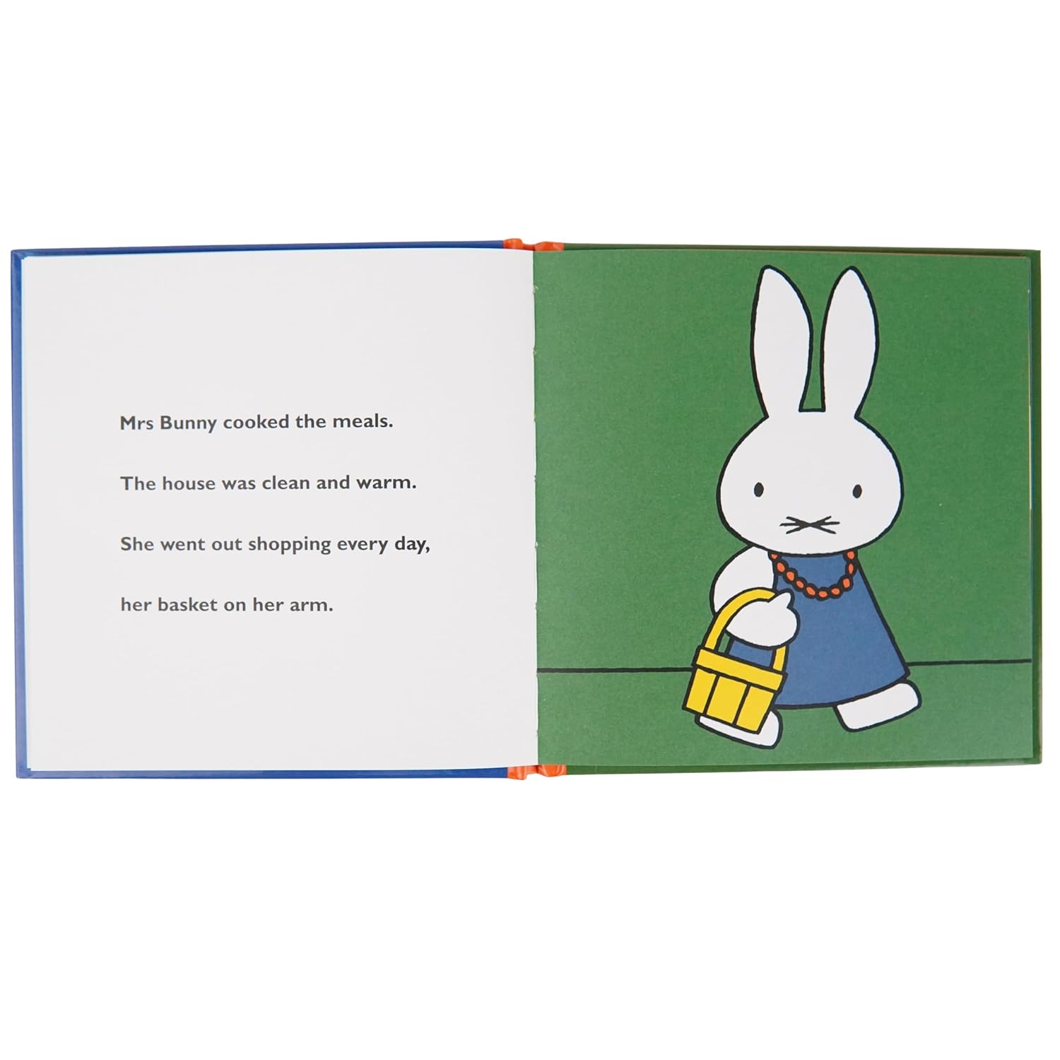 Miffy Book