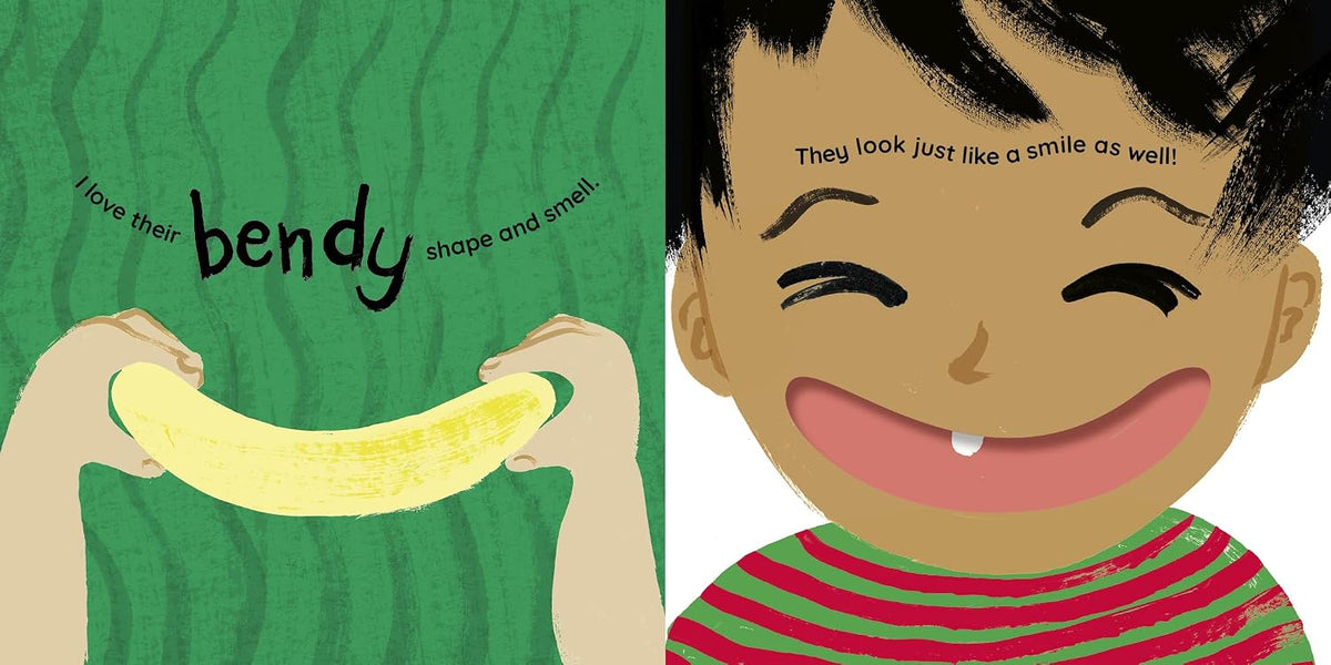 Banana, Banana, Banana! Book