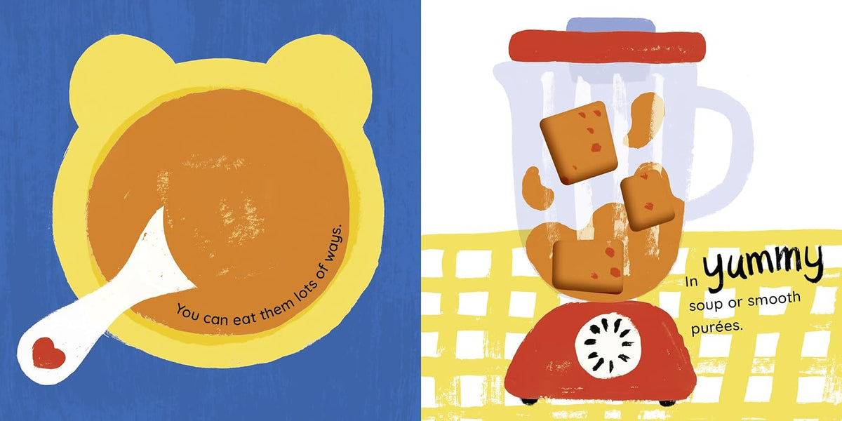 Pumpkin, Pumpkin, Pumpkin! Book