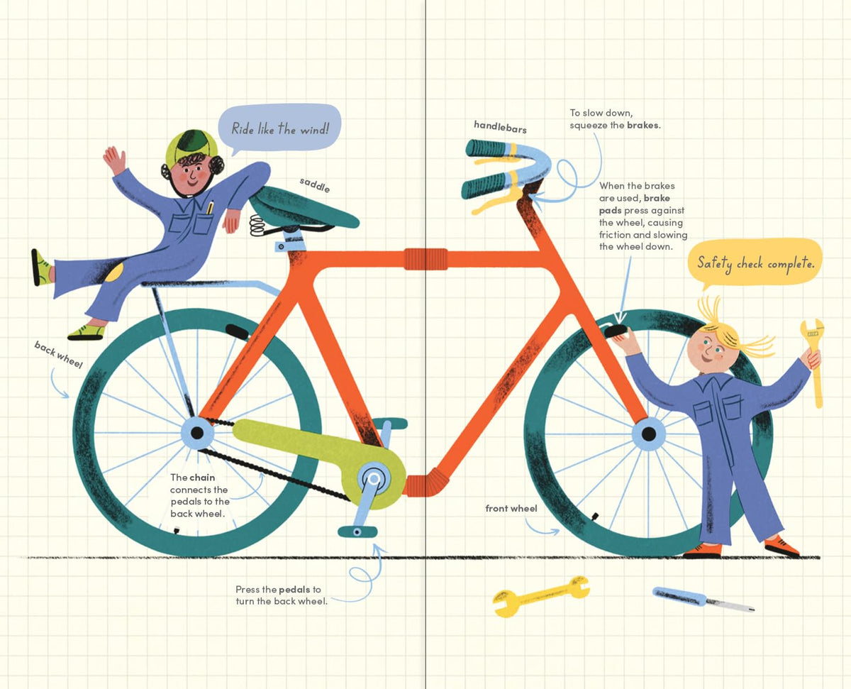 Mix and Match: Inventors Book