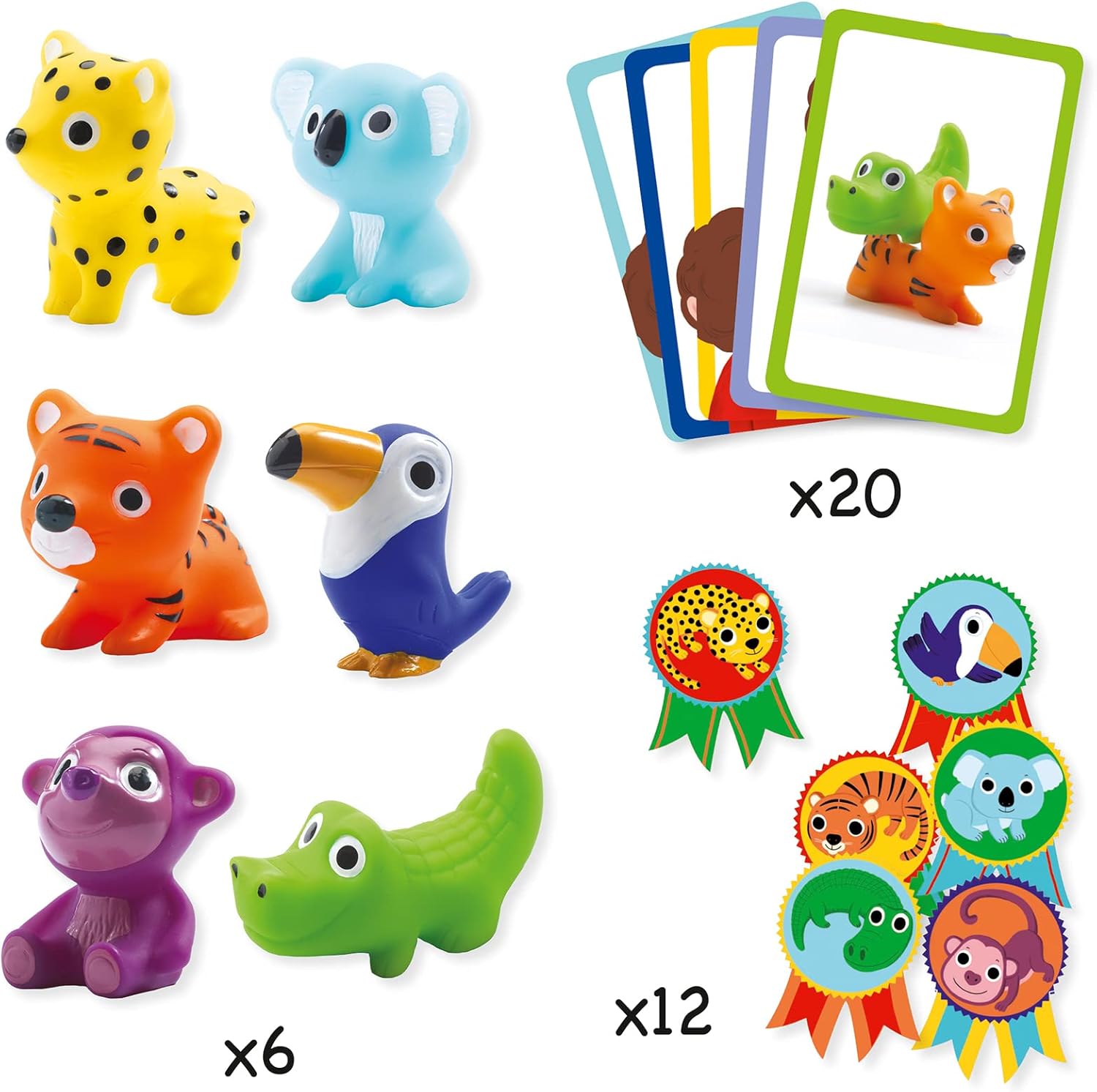 Little Action Game