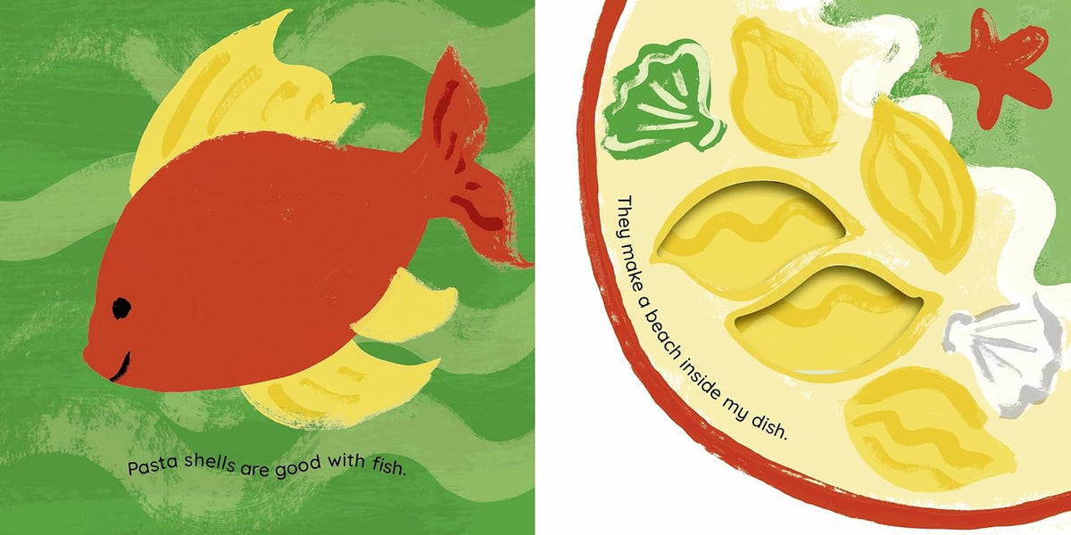 Pasta, Pasta, Pasta! Book