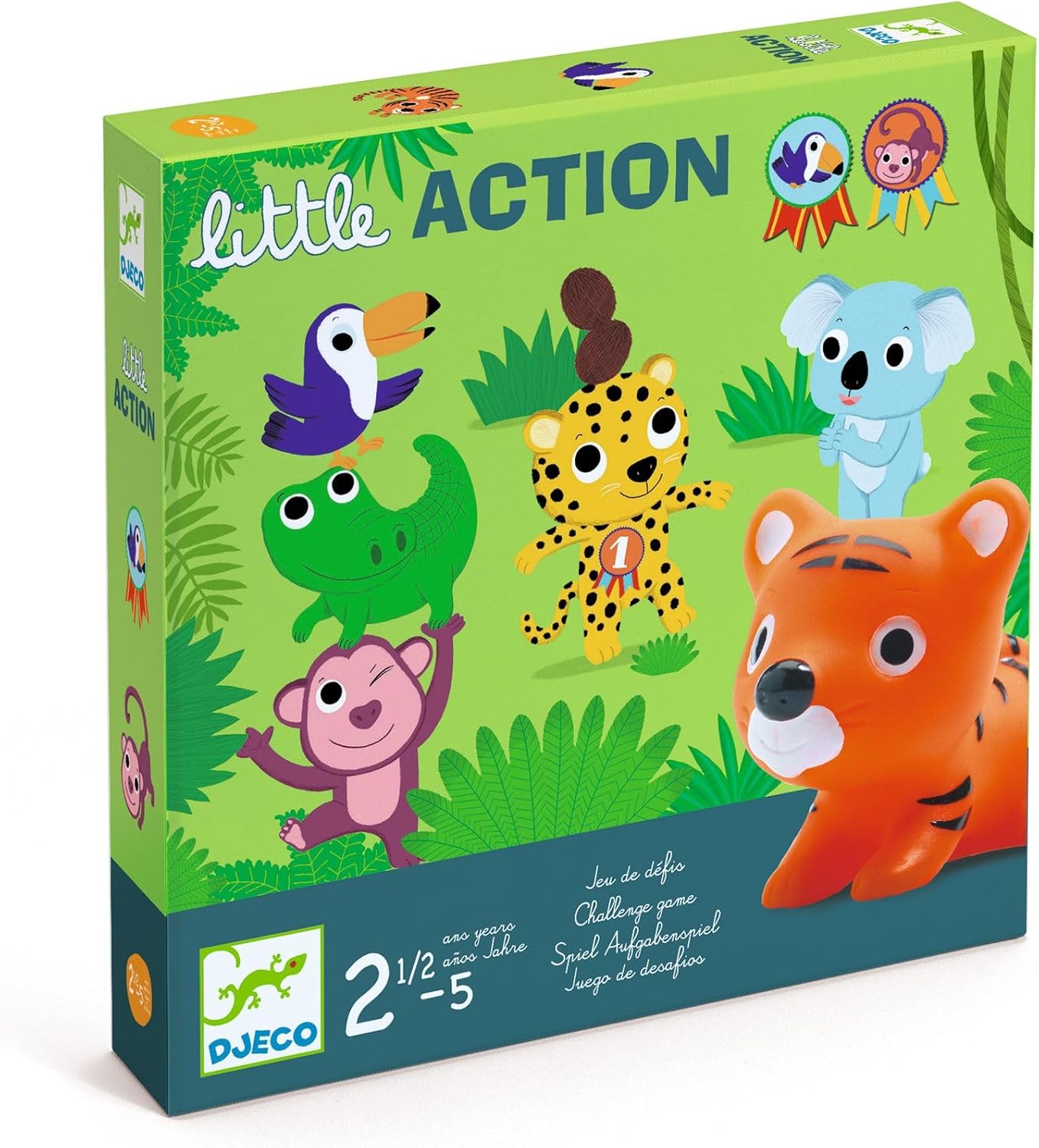 Little Action Game
