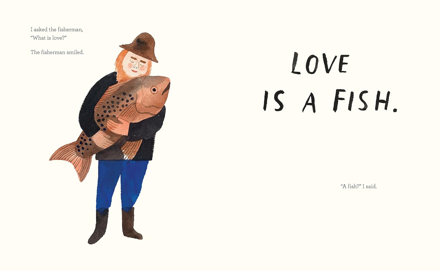 What is Love? Book