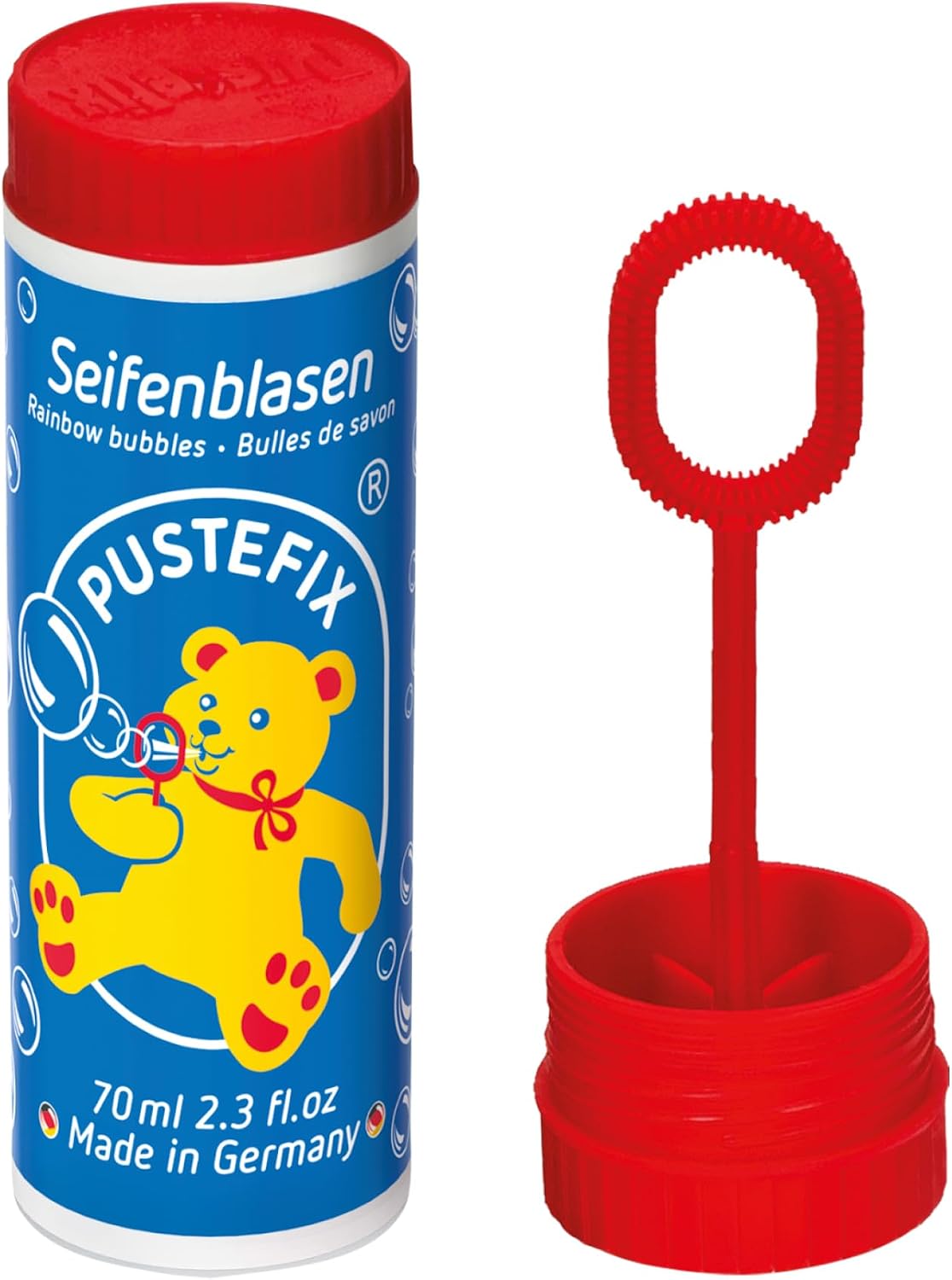 Pustefix Bubble with Wand