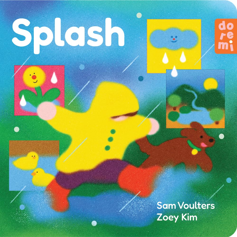 Splash Book