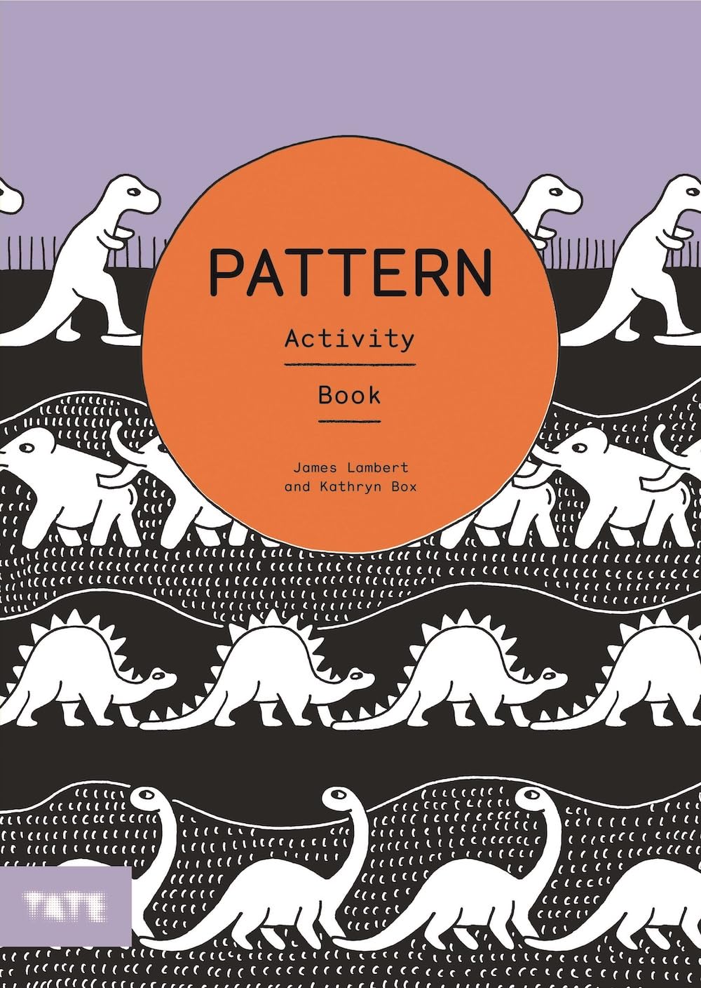 Pattern: Art Activity Book